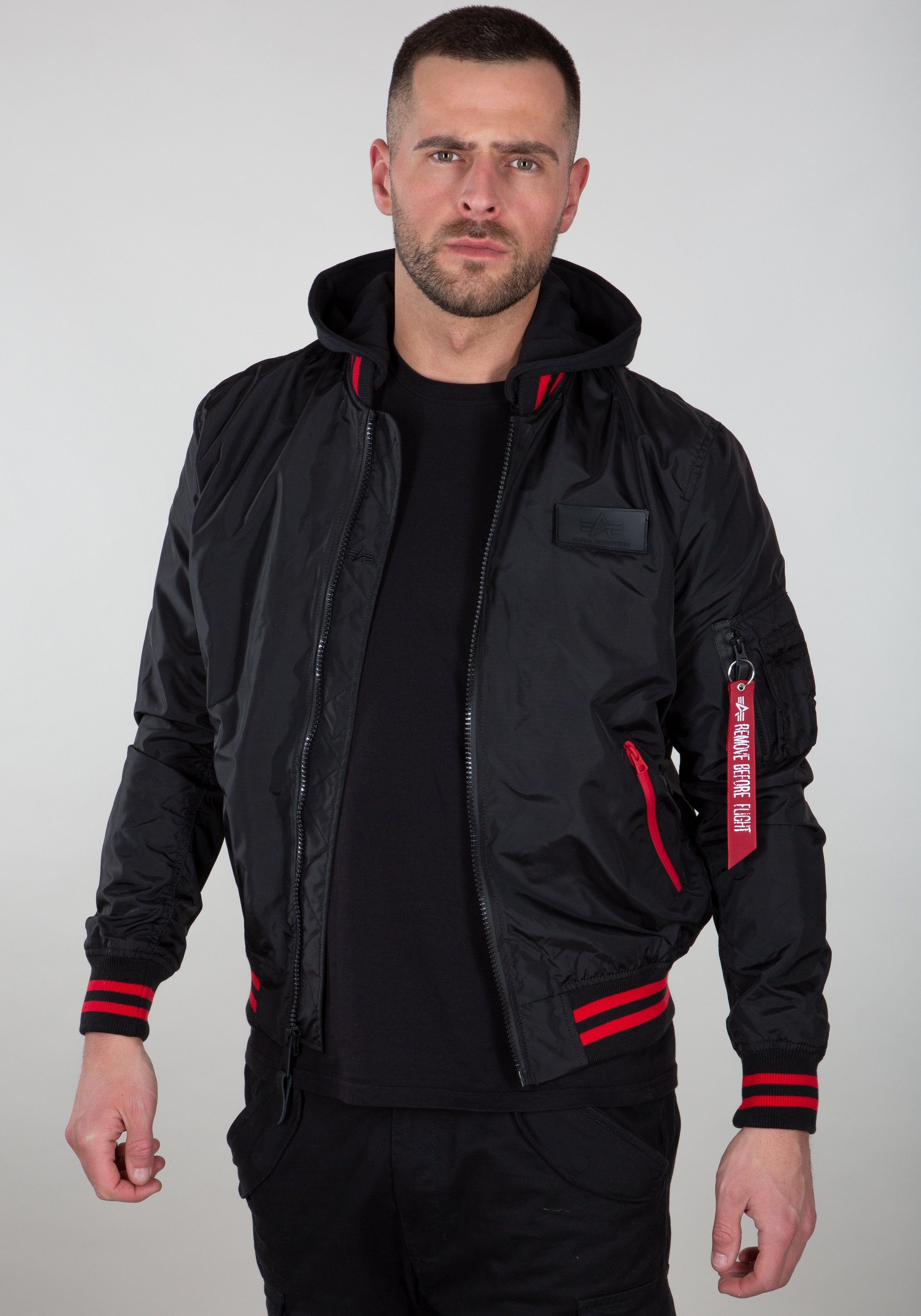 Alpha Industries Bomberjack  Men - Bomber & Flight Jackets