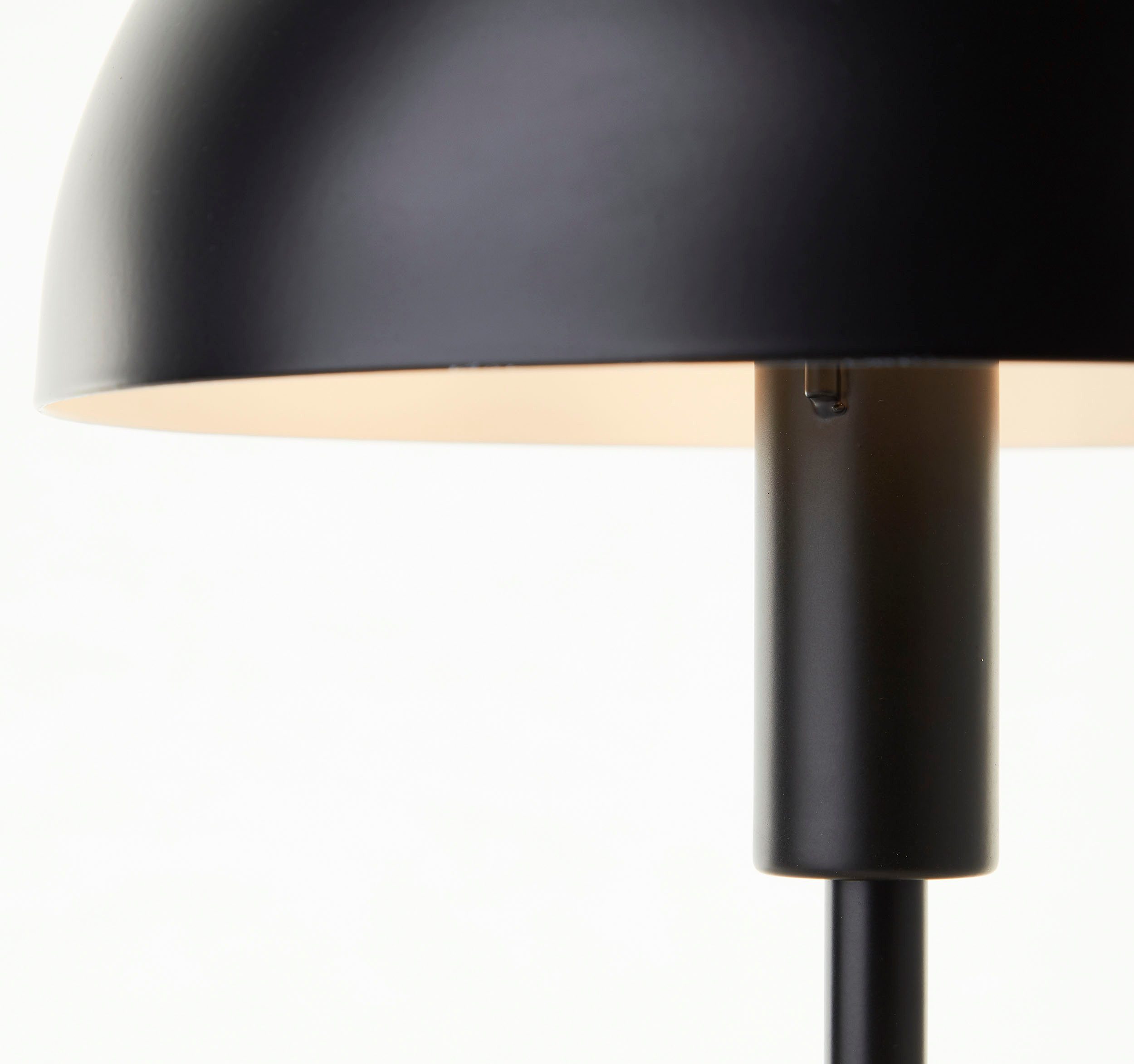 LeGer Home by Lena Gercke Tafellamp Linnea paddenstoel lamp - travertijn steenvoet Paddenstoel lamp, tafellamp, hoogte 35,5 cm, natuursteen, paddenstoellamp (1 stuk)
