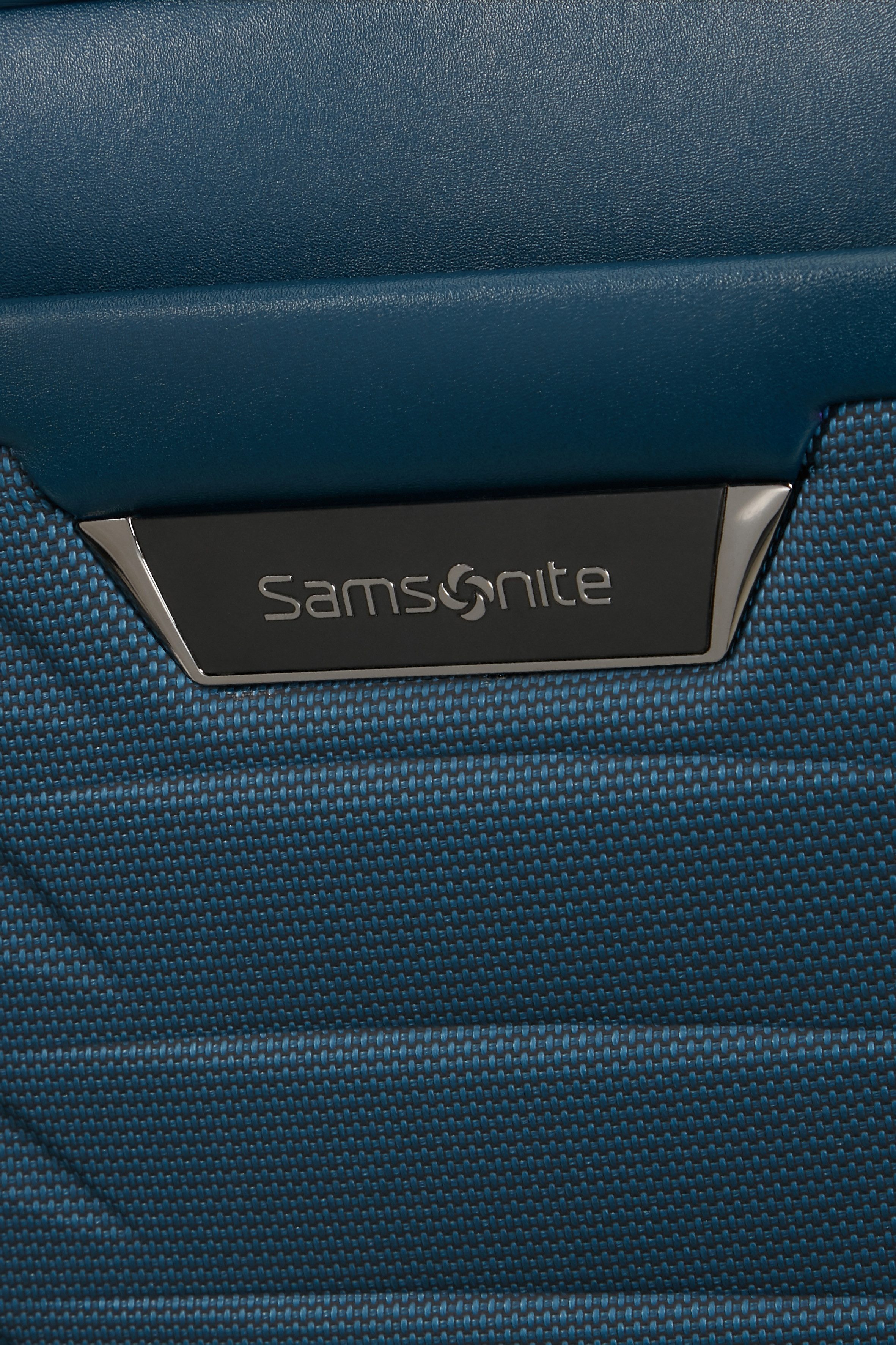 Samsonite Hardshell-trolley PROXIS 55 EXP easy access Handbagage harde koffer volumevergroting laptopvak