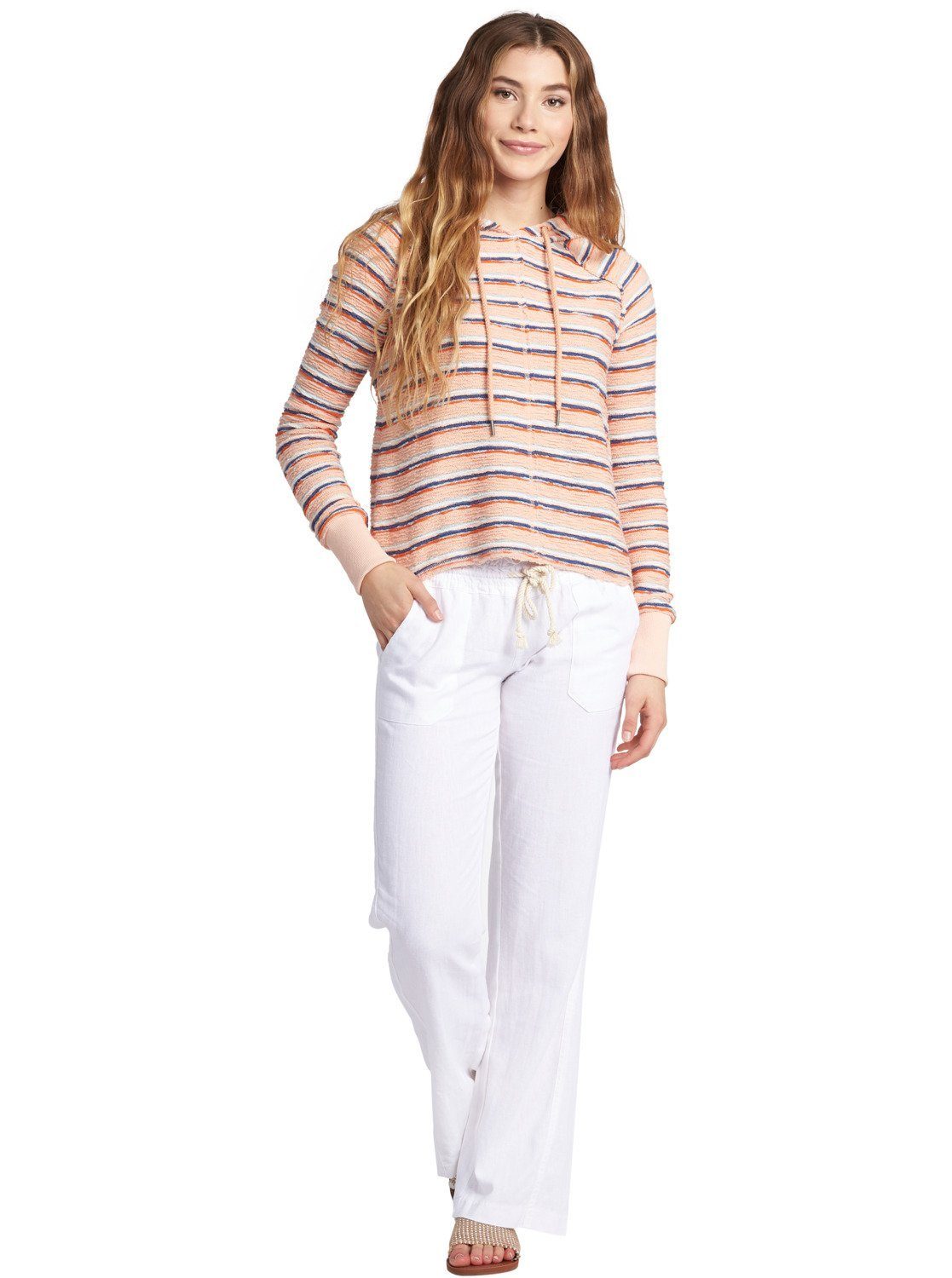 Roxy Stoffen broek Oceanside