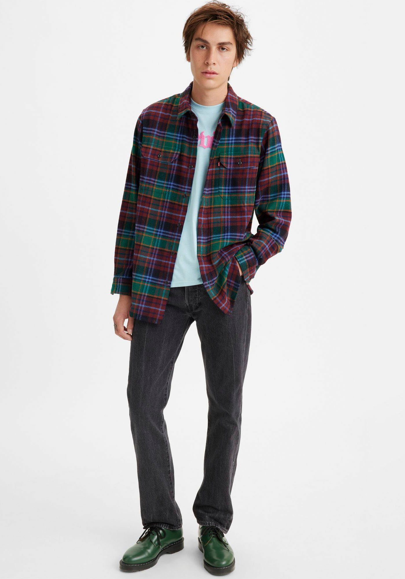 Levi's® Straight jeans 501 LEVI'S ORIGINAL