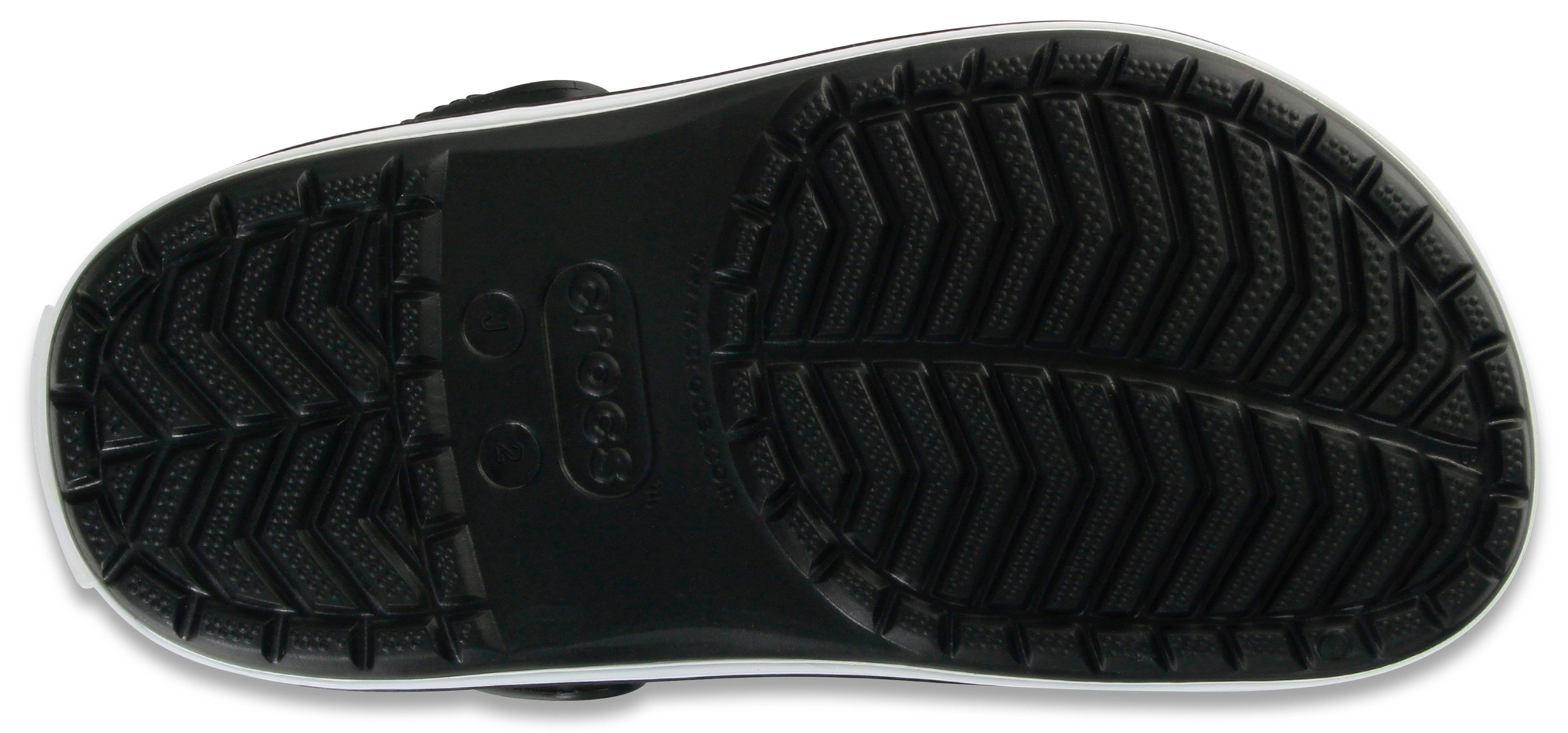 Crocs Clogs Crocband Clog K Zomerschoen, slippers, pantoffel, zwemschip met contrastaccenten