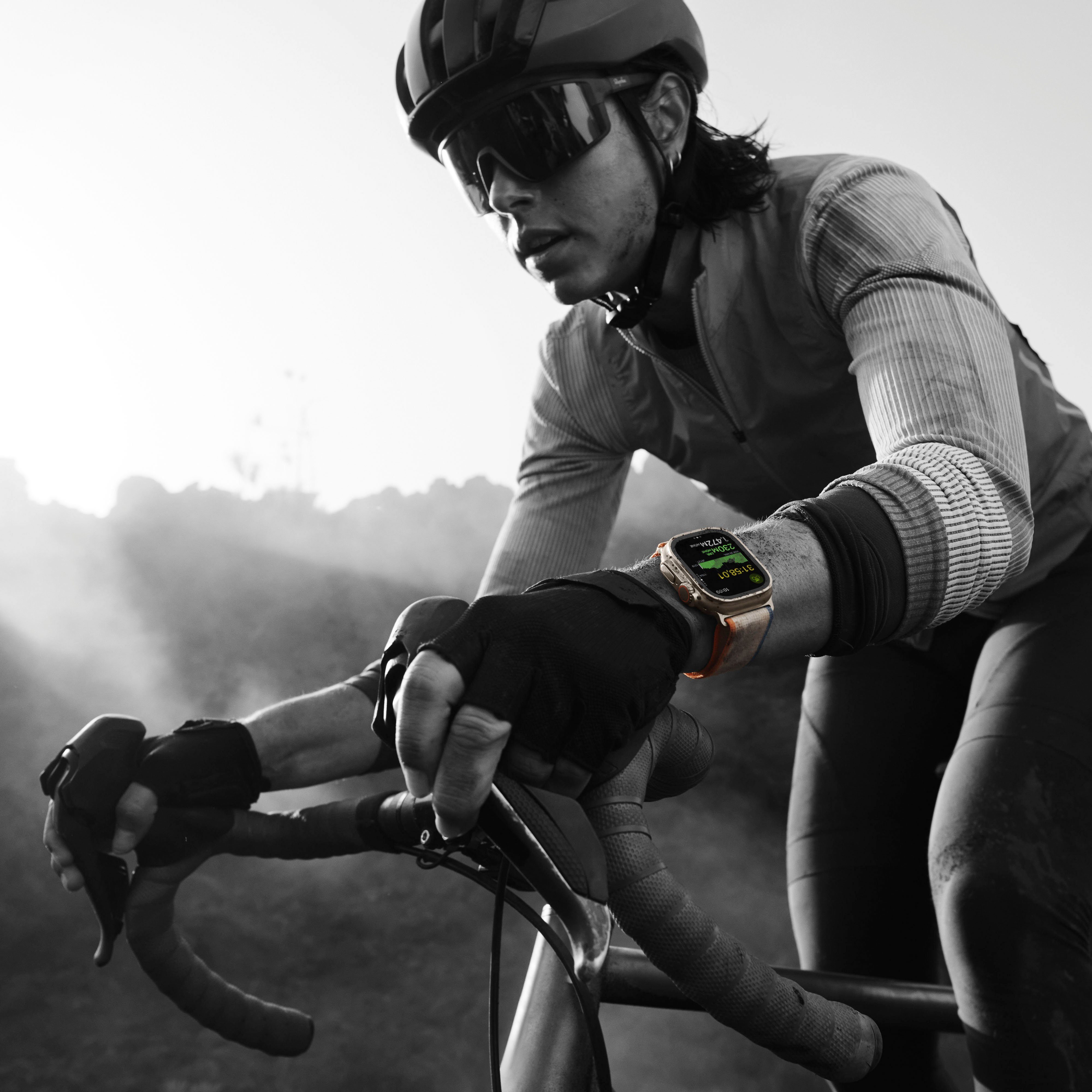 Apple Smartwatch Watch Ultra 2 Titanium