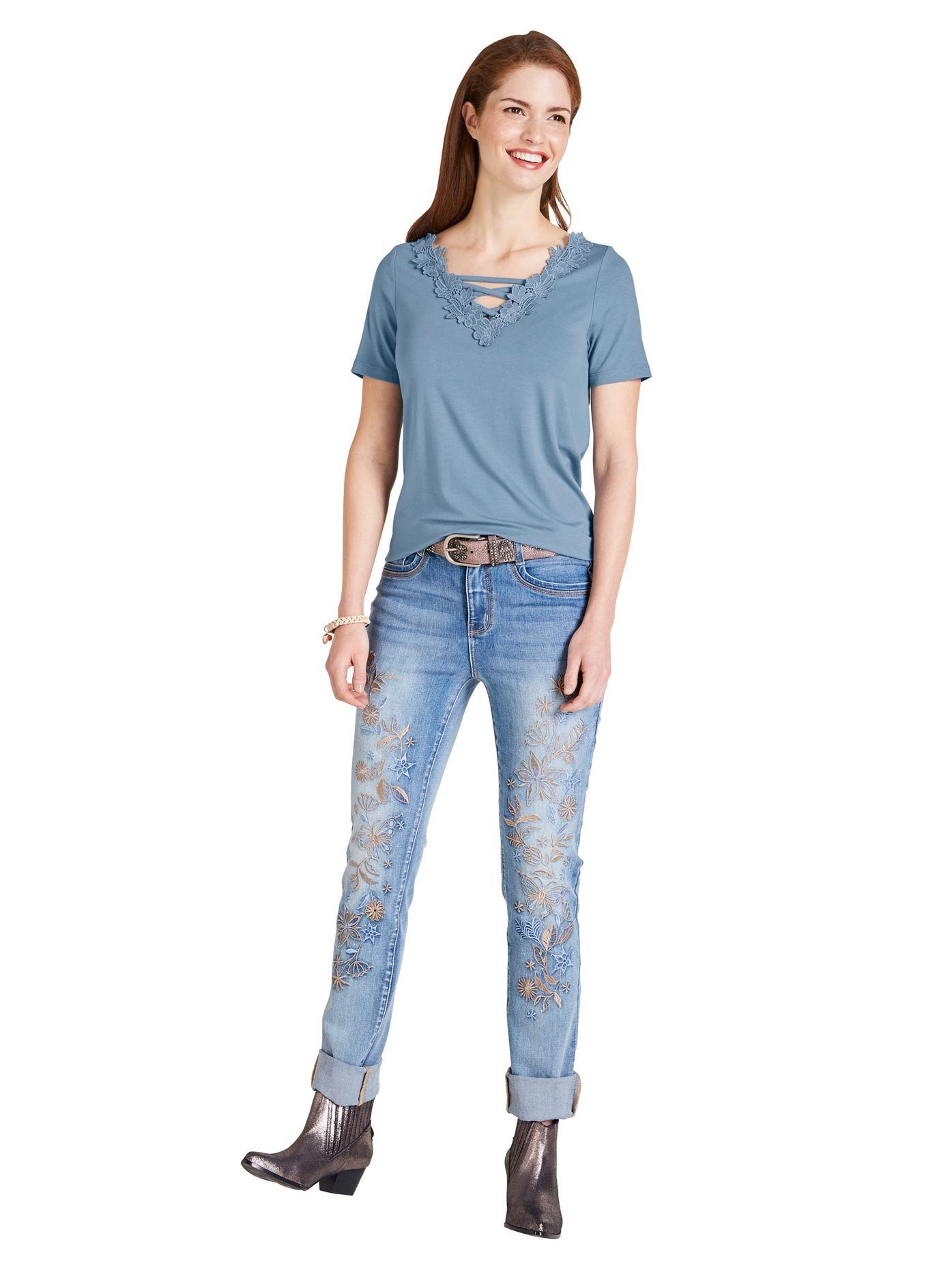 heine Skinny jeans
