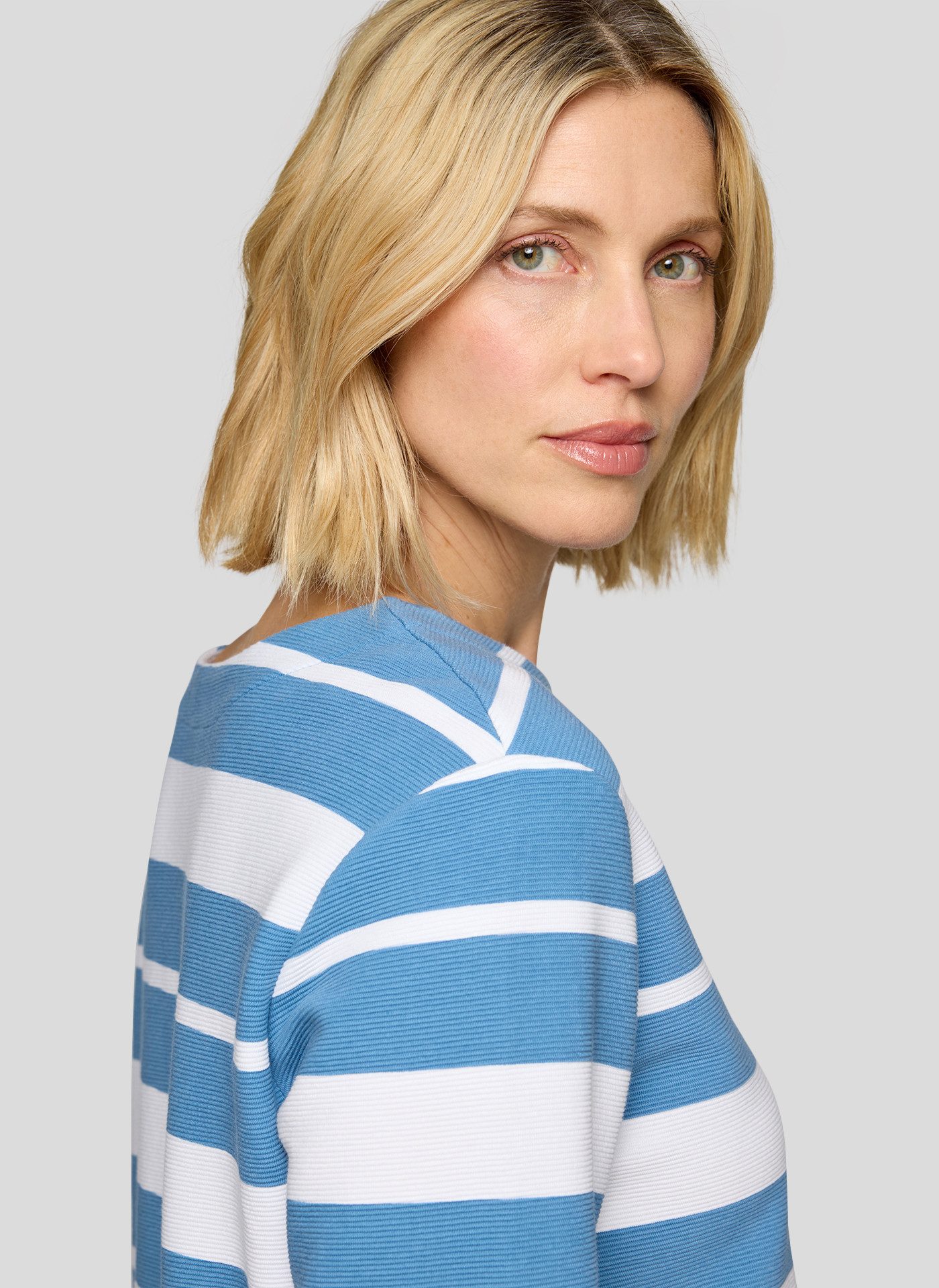 Rabe Shirt met 3/4 mouwen