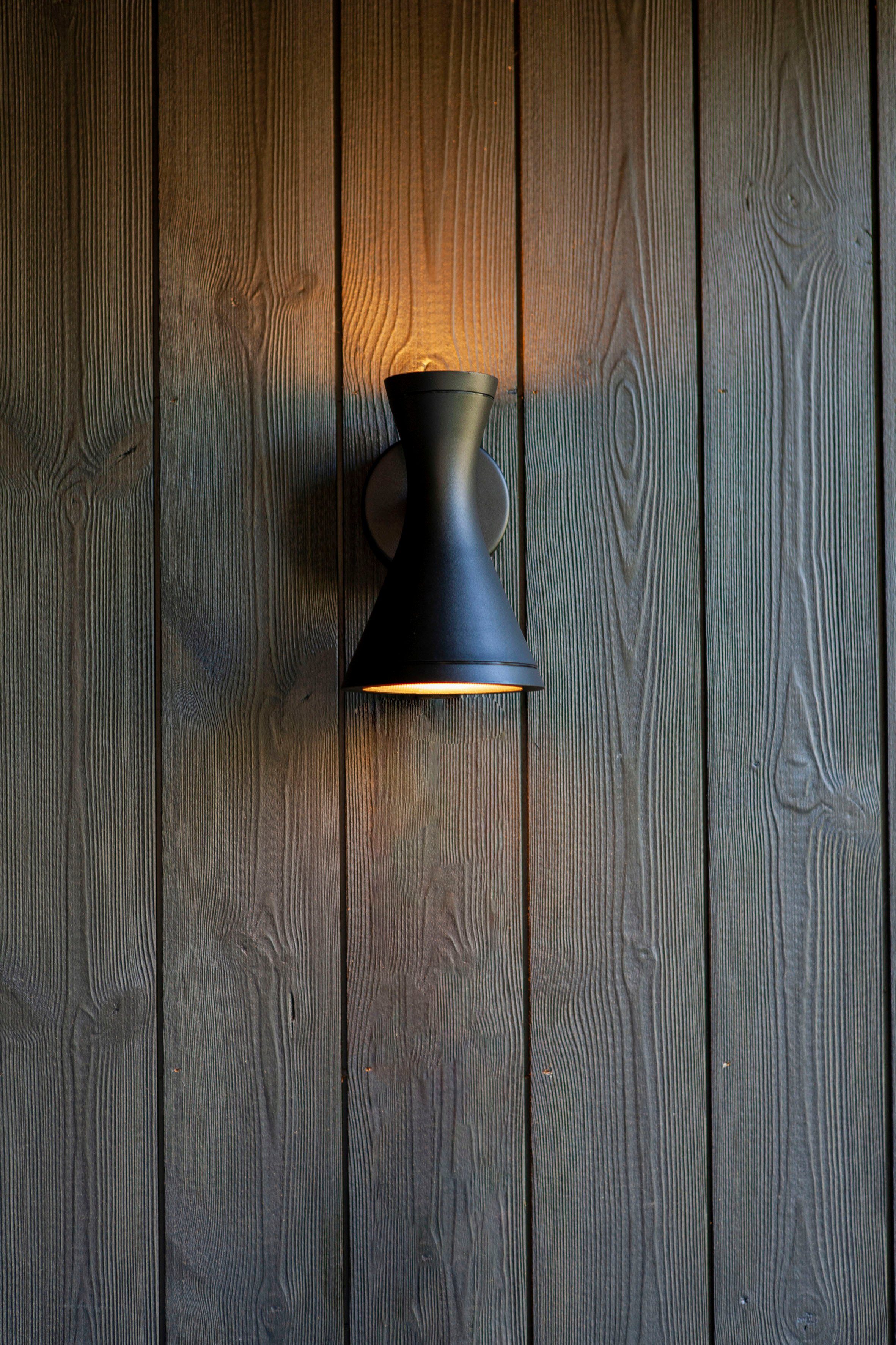 LUTEC Wandlamp voor buiten BRUND (1 stuk)