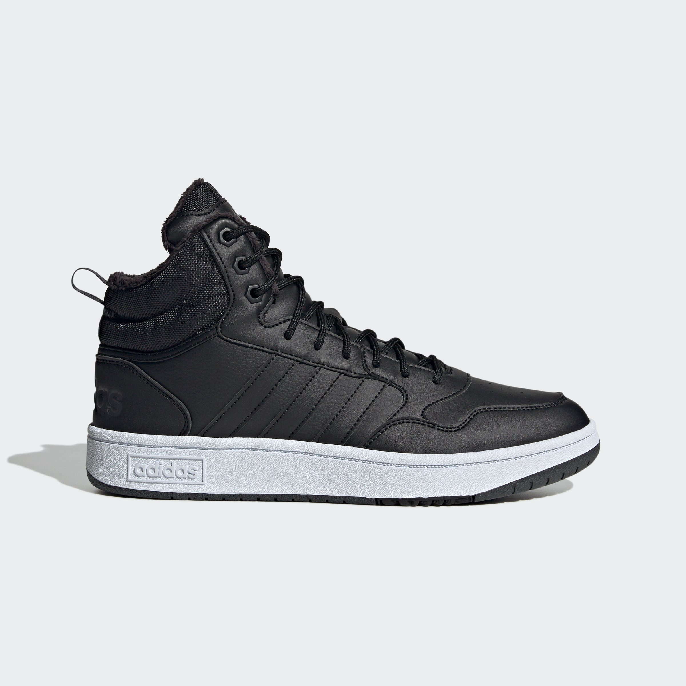 adidas Sportswear Sneakers HOOPS 3.0 MID LIFESTYLE BASKETBALL CLASSIC FUR LINING WINTERIZED
