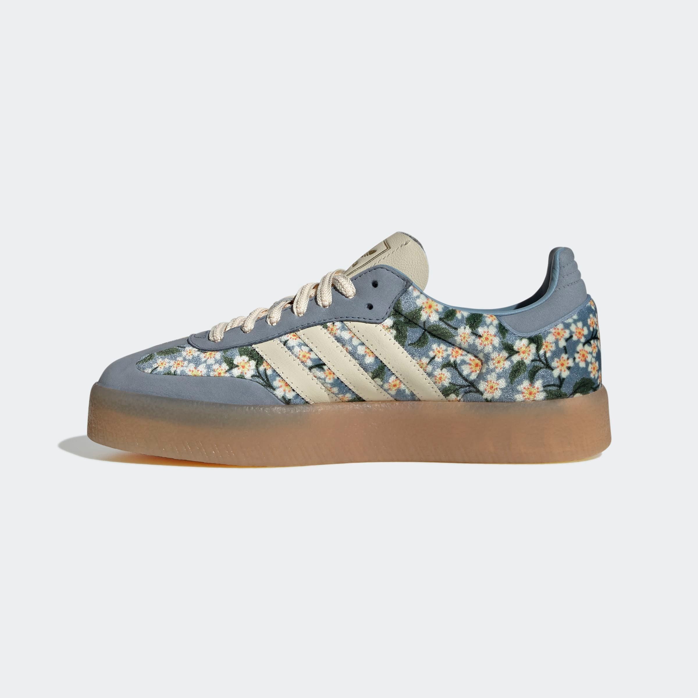 adidas Originals Sneakers SAMBAE X LIBERTY LONDON
