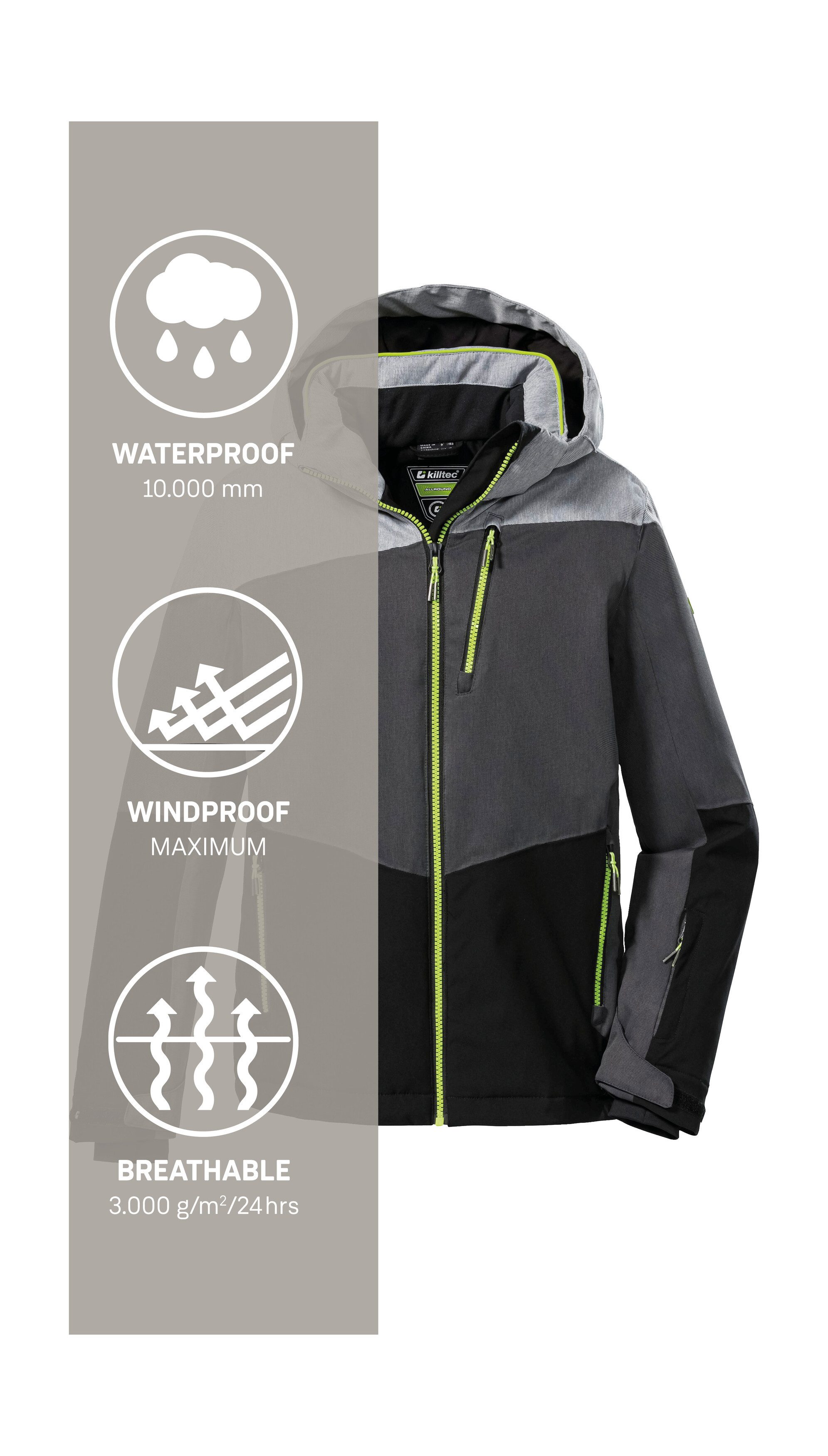 Killtec Ski-jack KSW 161 BYS SKI JCKT