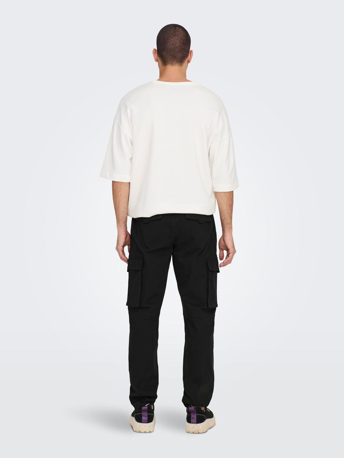 ONLY & SONS Cargobroek ONSNEED CARGO 4563 PANT