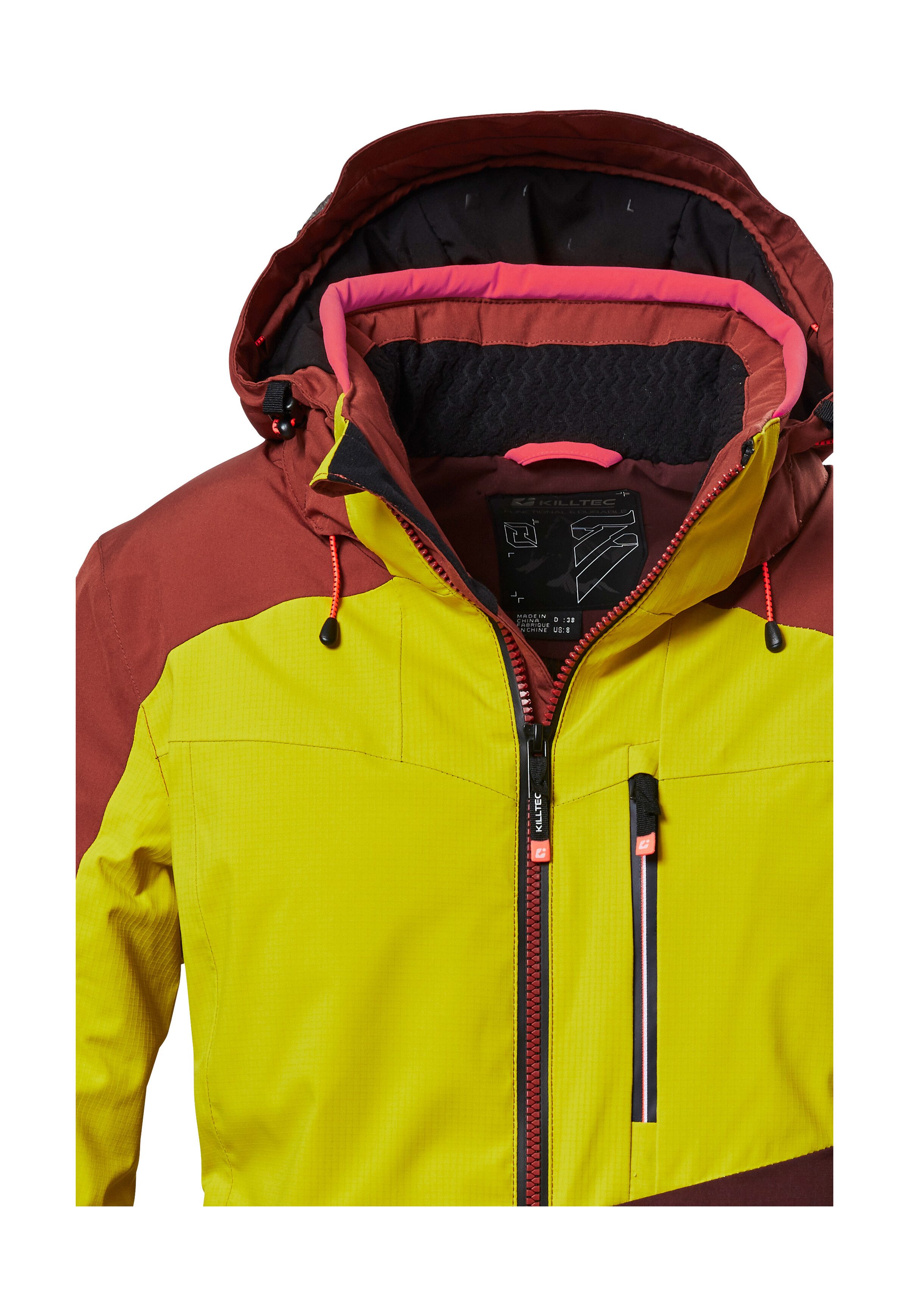 Killtec Ski-jack KSW 37 WMN SKI JCKT
