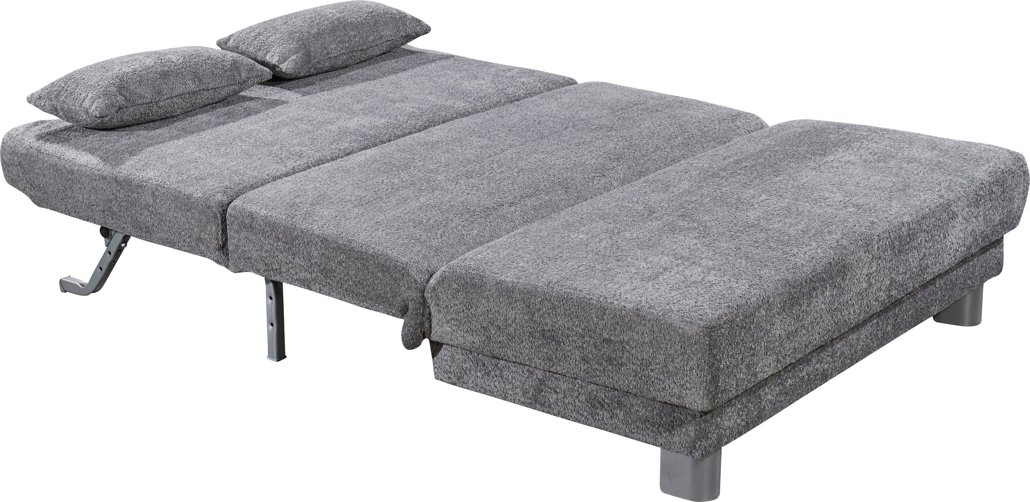 INOSIGN Slaapbank GINA in een handomdraai van bank in bed te veranderen