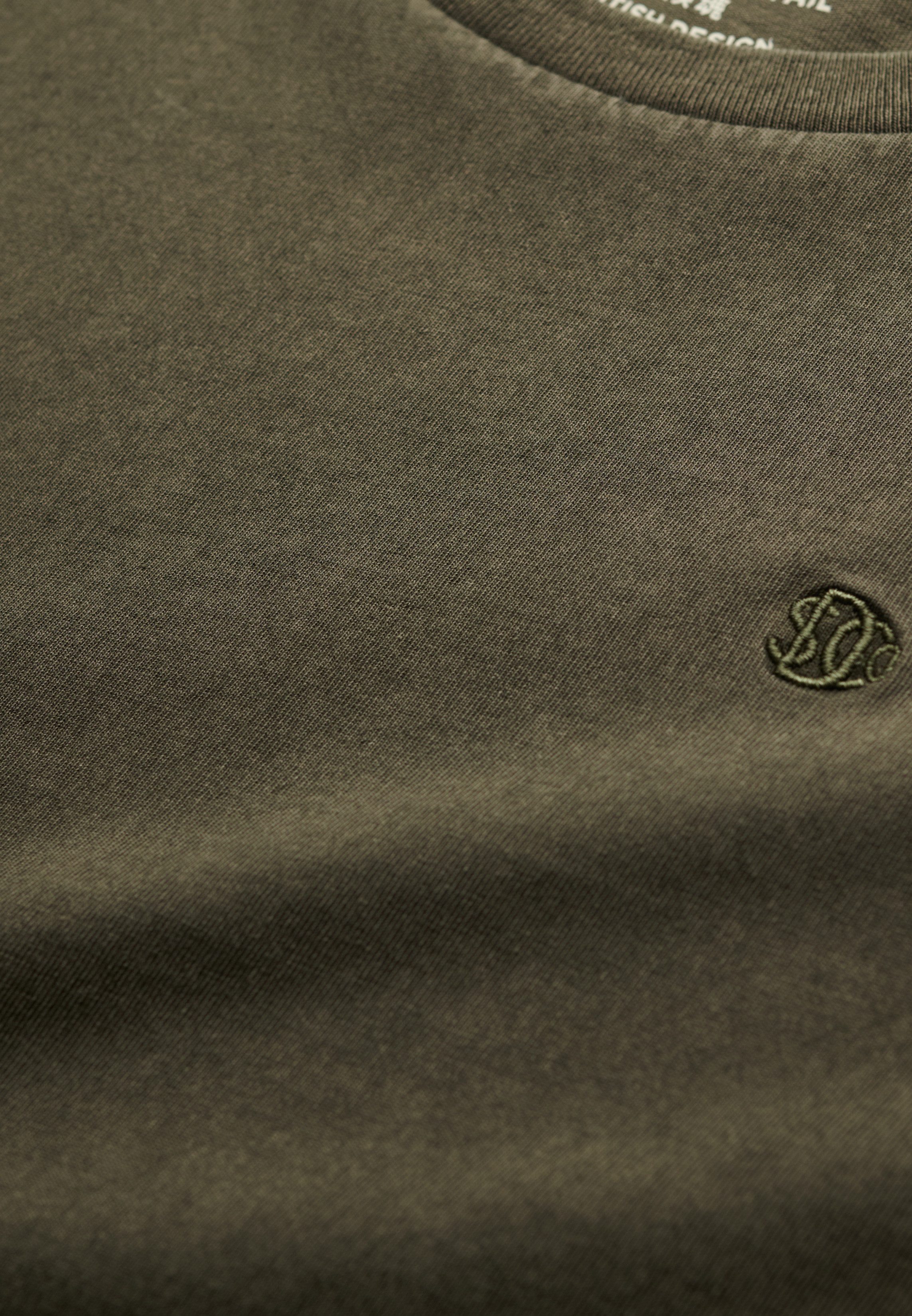 Superdry Shirt met ronde hals ESSENTIALS RELAXED TEE