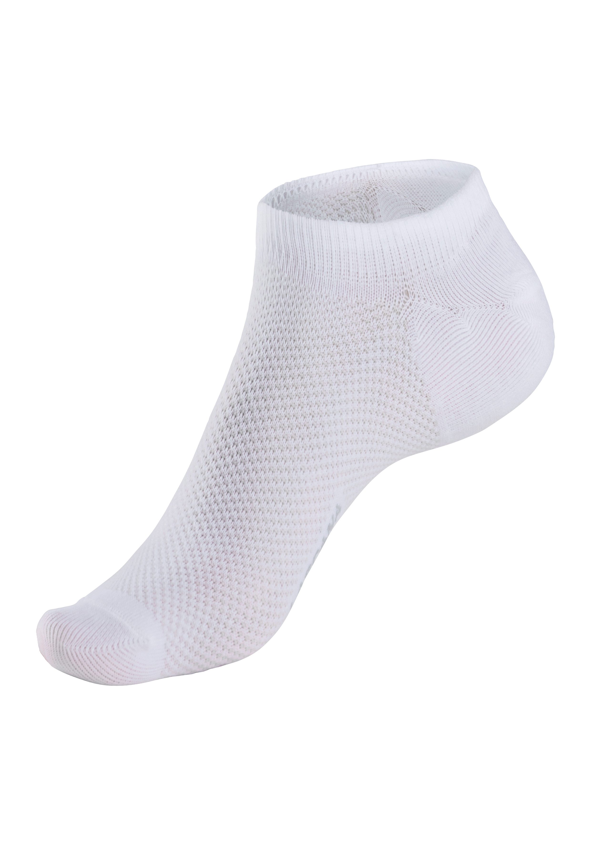 active by Lascana Sneakersokken met piquéstructuur (set, 7 paar)