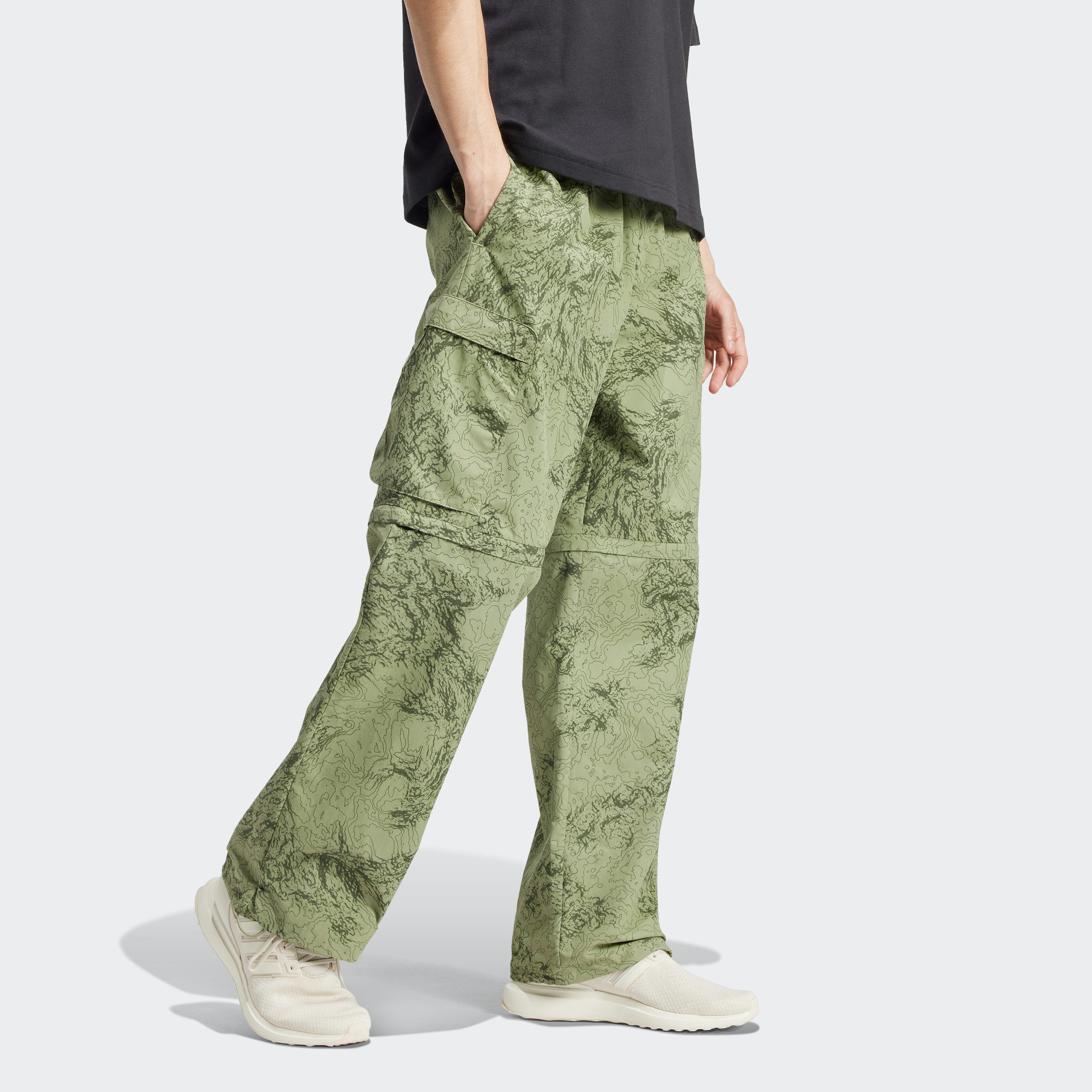 adidas Sportswear Sportbroek M CE Q3 PR Z PT (1-delig)