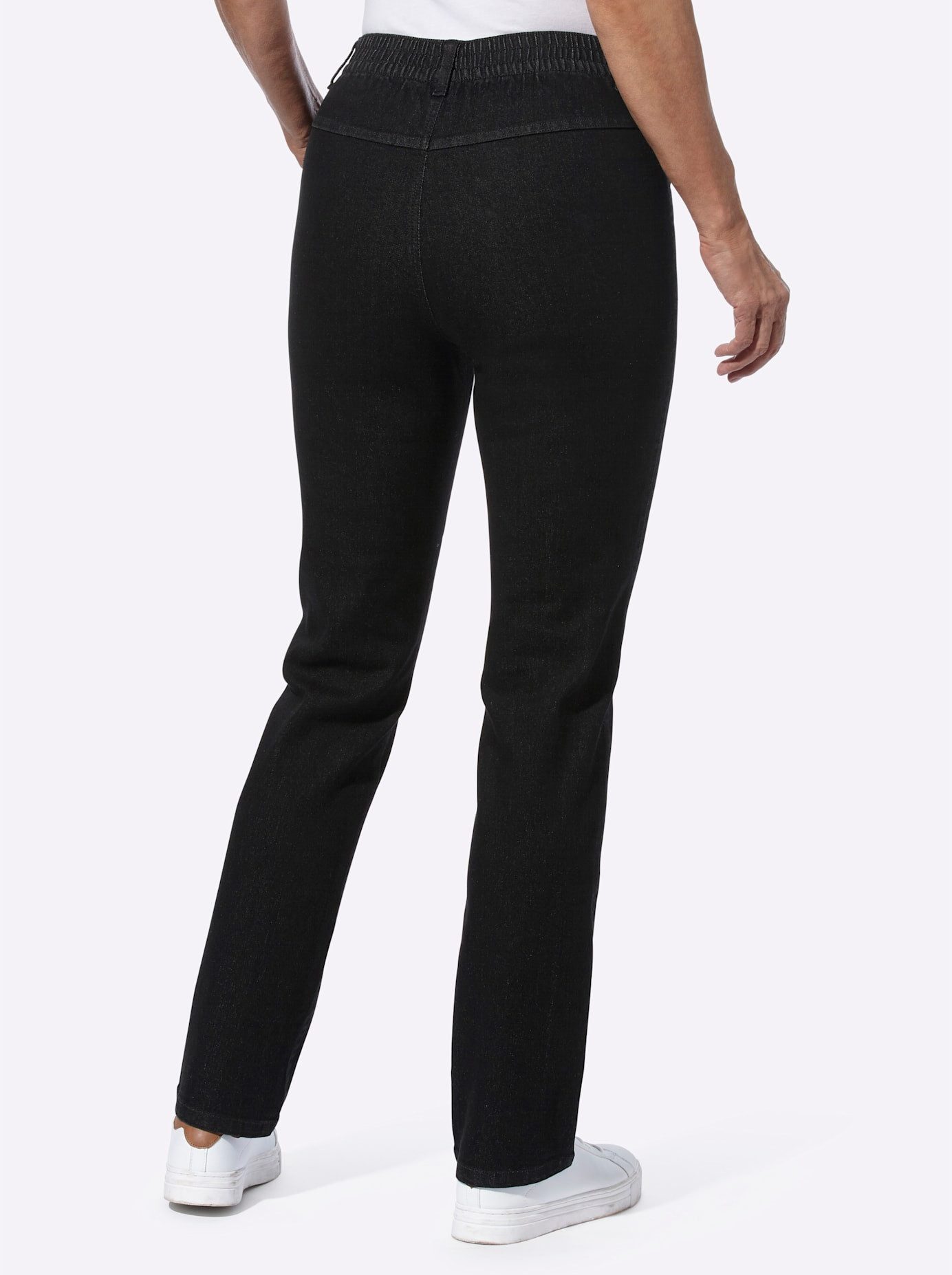 Classic Basics Comfortabele jeans (2-delig)