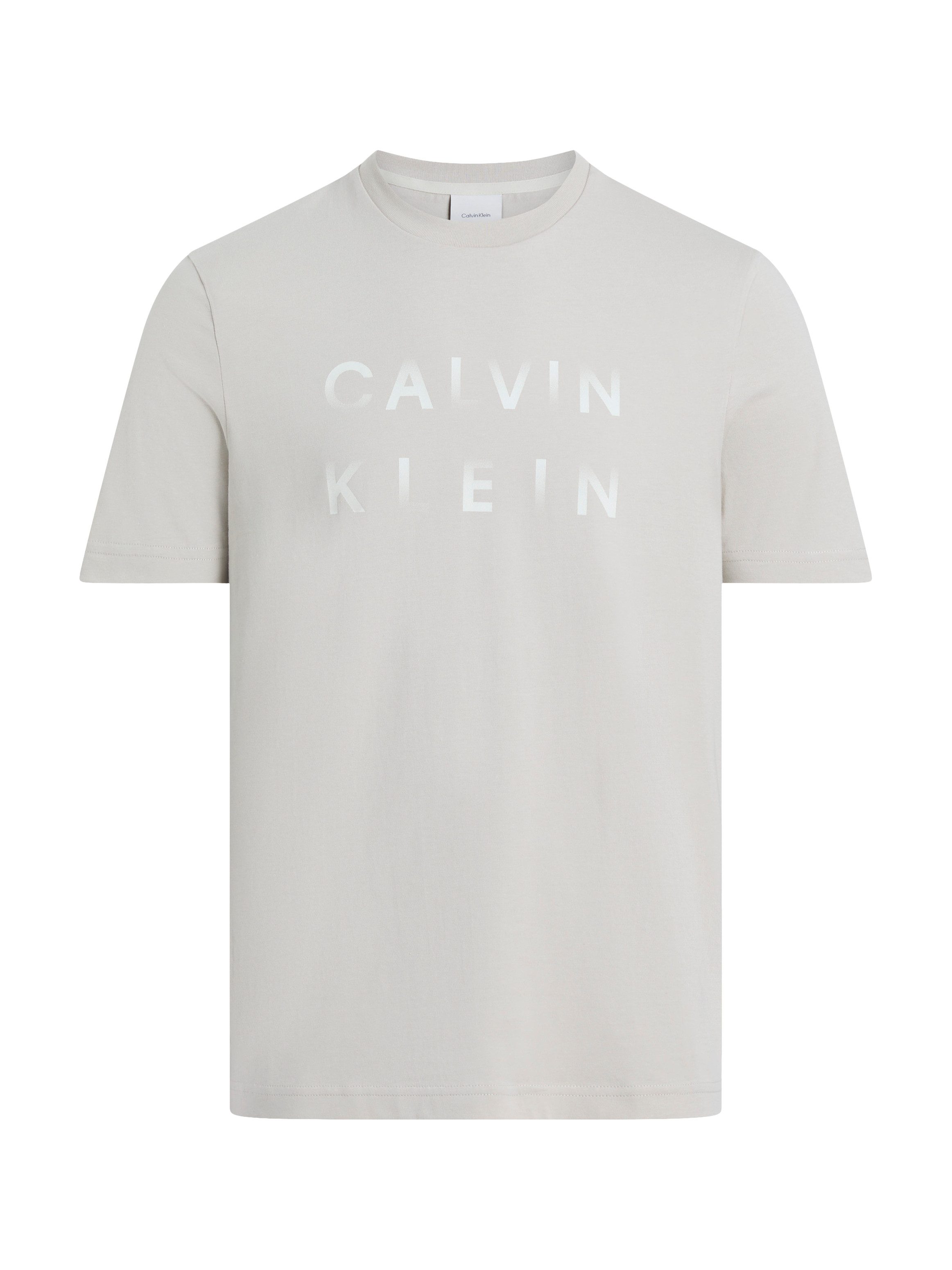 Calvin Klein T-shirt CP-ENLARGED LOGO T-SHIRT