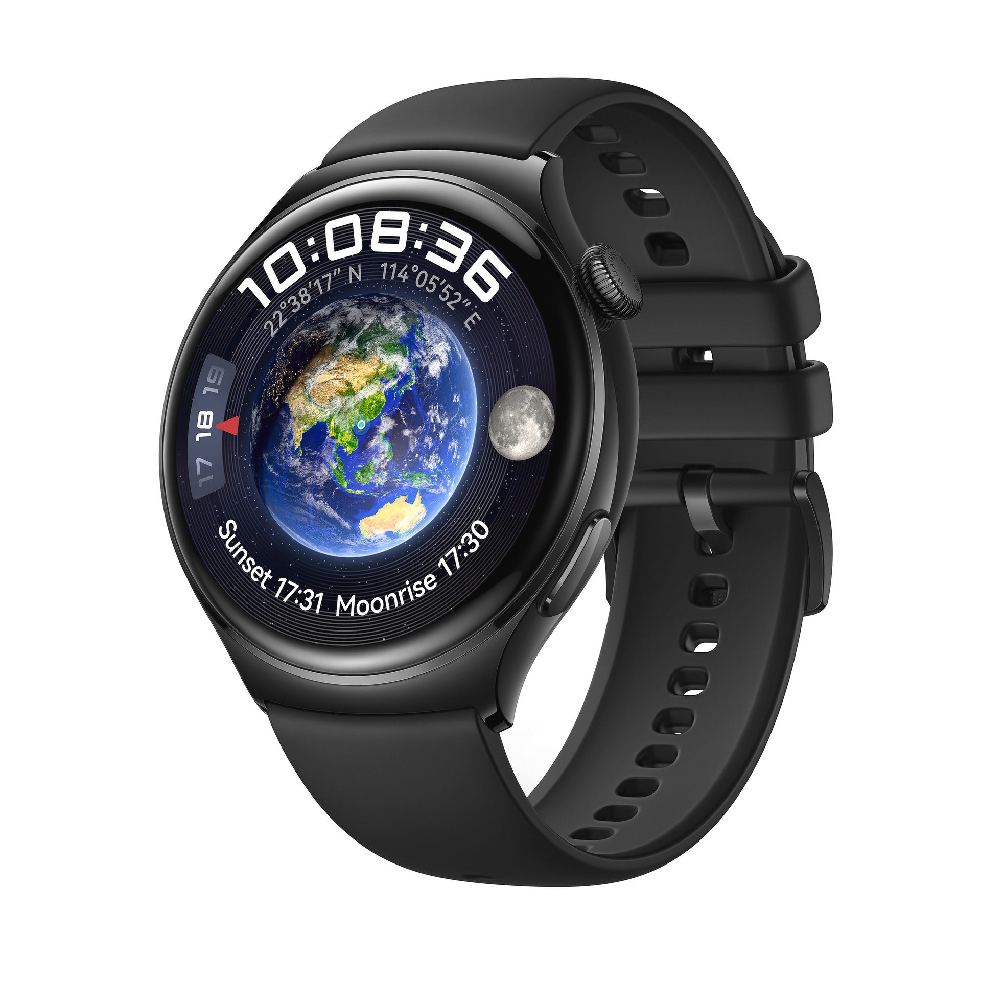 Huawei Smartwatch Watch 4 via een vaste verbinding
