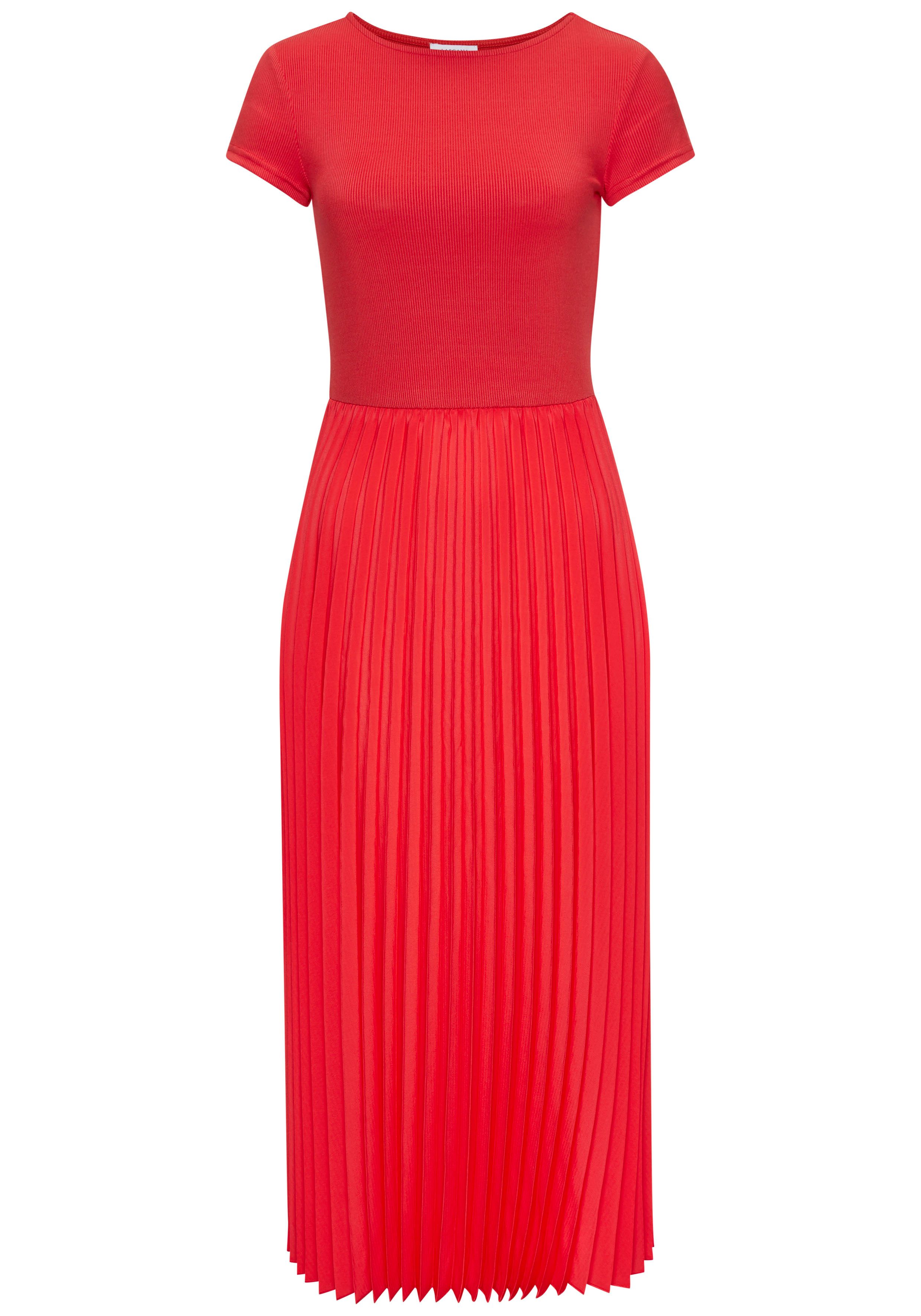 Lascana Midi-jurk