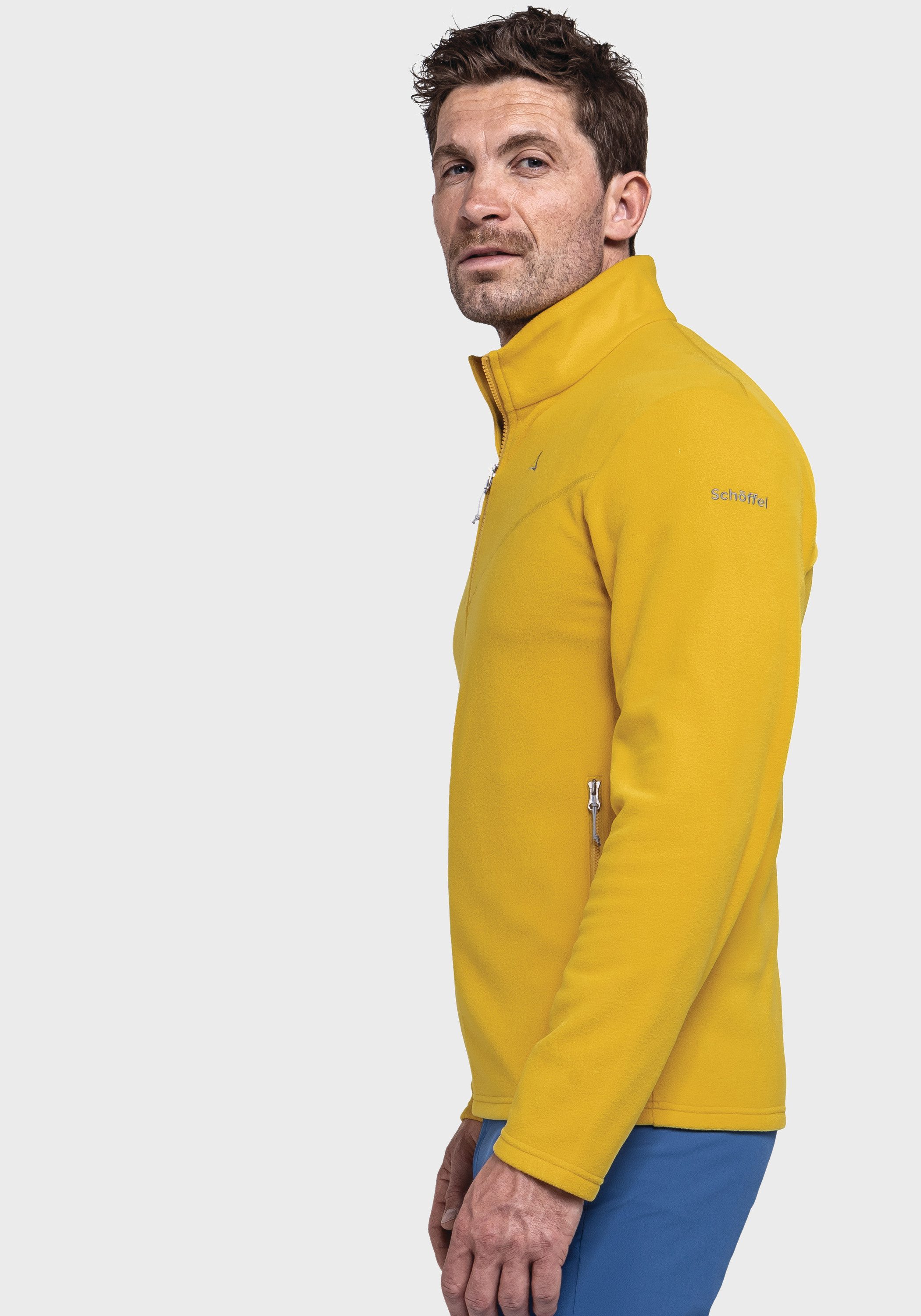 Schöffel Fleecejack Hiking Fleece Jk Style Qutang MNS