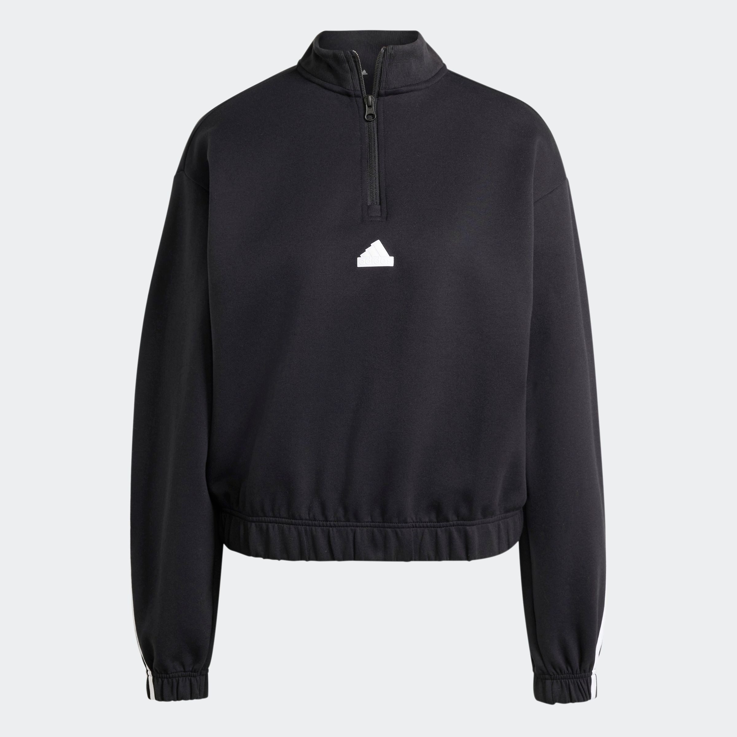 adidas Sportswear Sweatvest W FI 3S QZ (1-delig)
