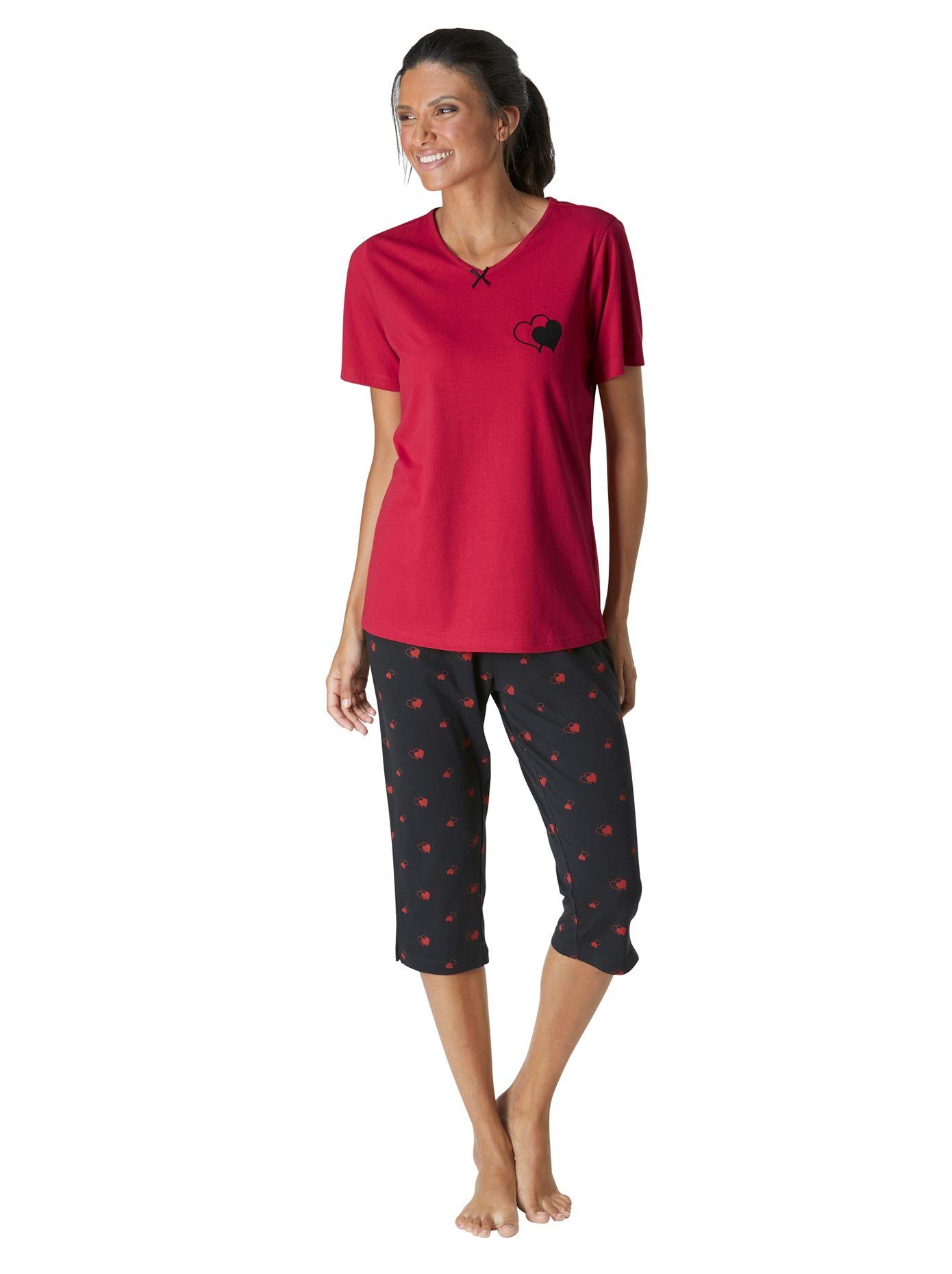 wäschepur Capripyjama