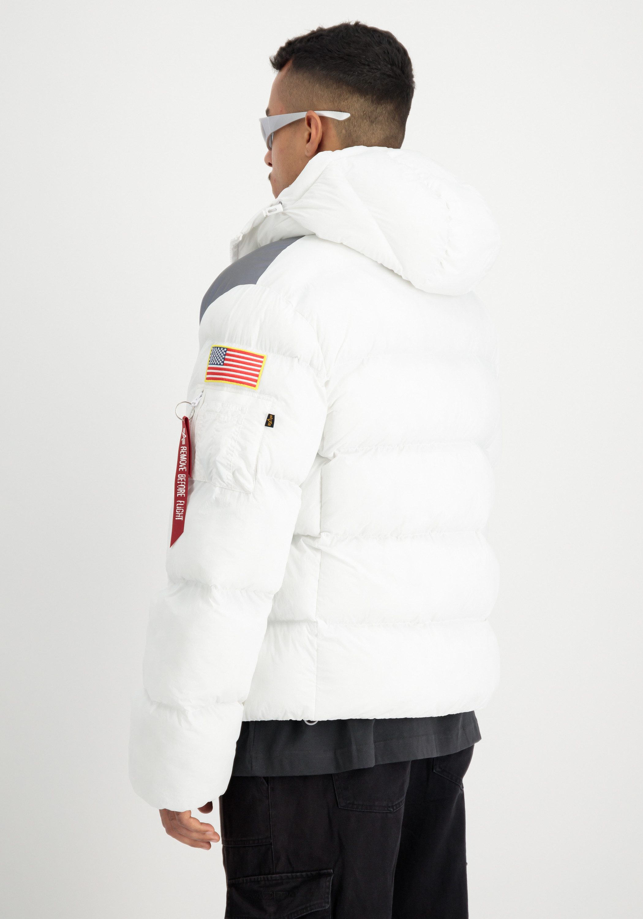 Alpha Industries Winterjack HP NASA Jacket