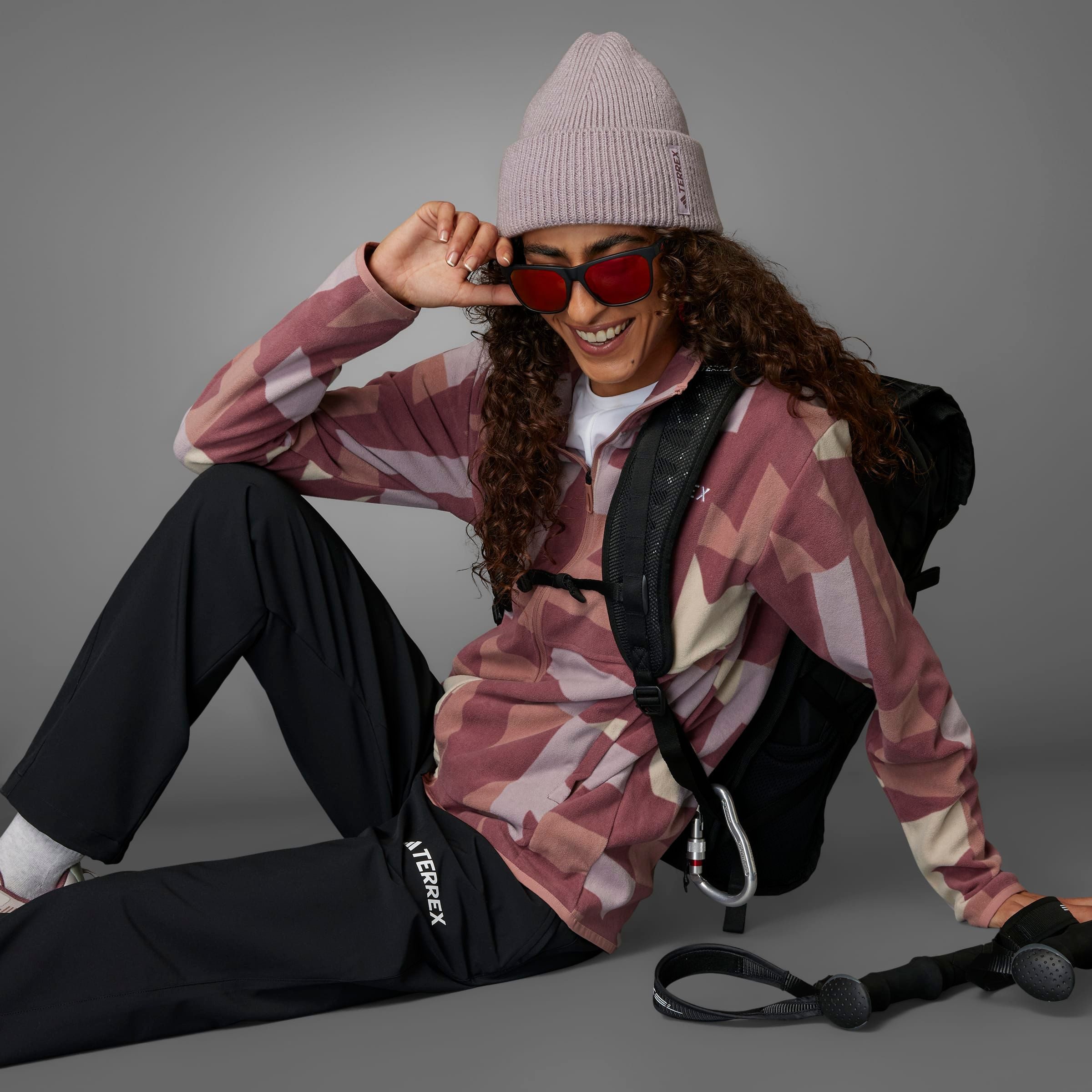 adidas TERREX Outdoorbroek W MT LITEFLEX P (1-delig)