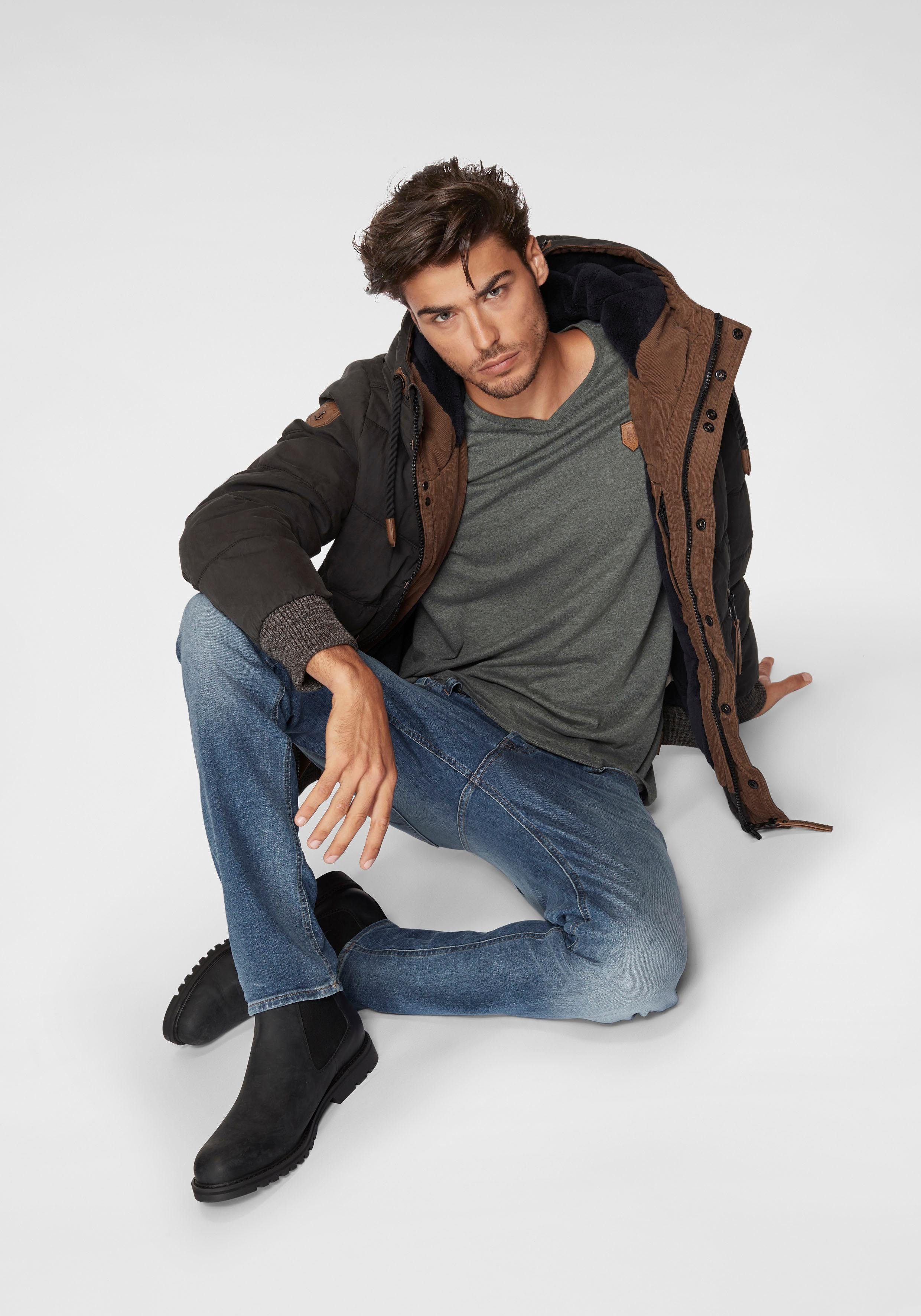 Jack & Jones Slim fit jeans JJITIM JJORIGINAL AM 783