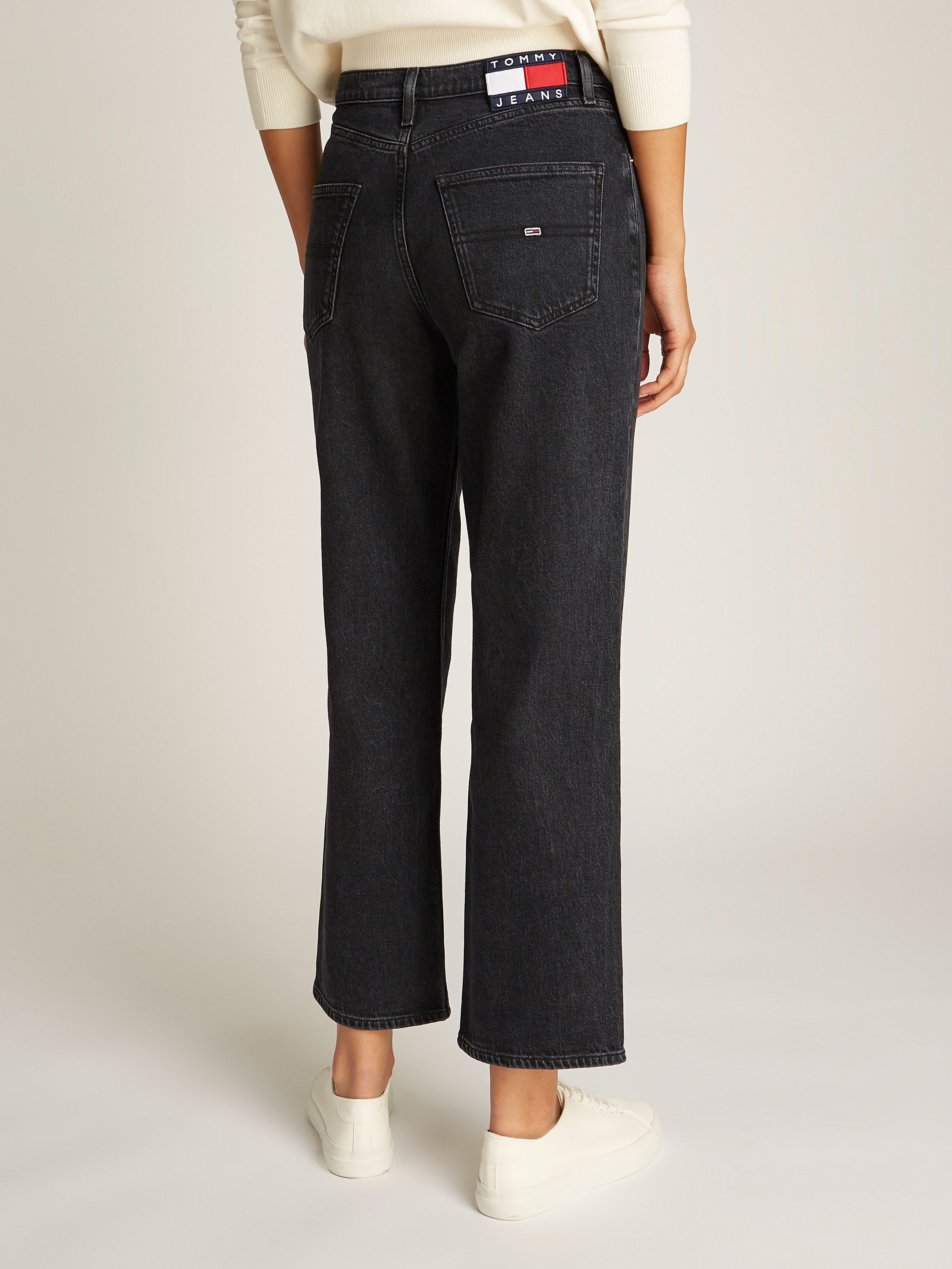 TOMMY JEANS Straight jeans Layla High Rise Slim Straight