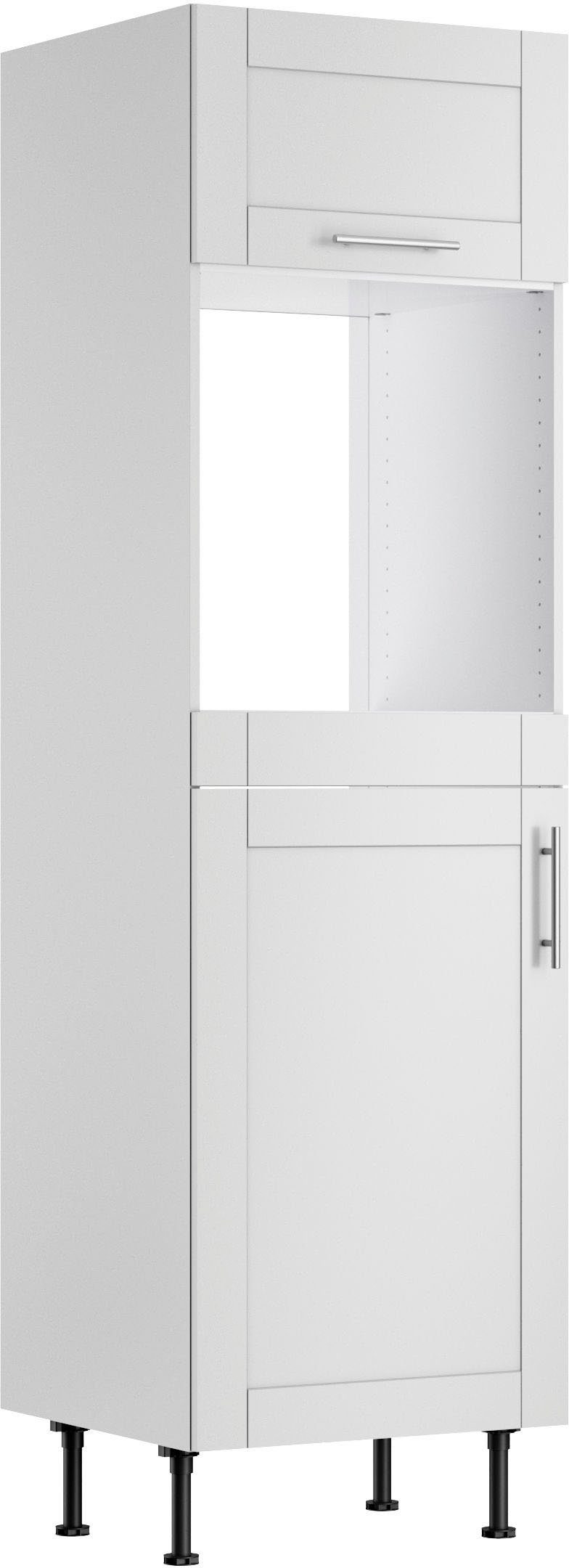 Kochstation Oven-/koelkastombouw KS-Ahus Breedte 60 cm