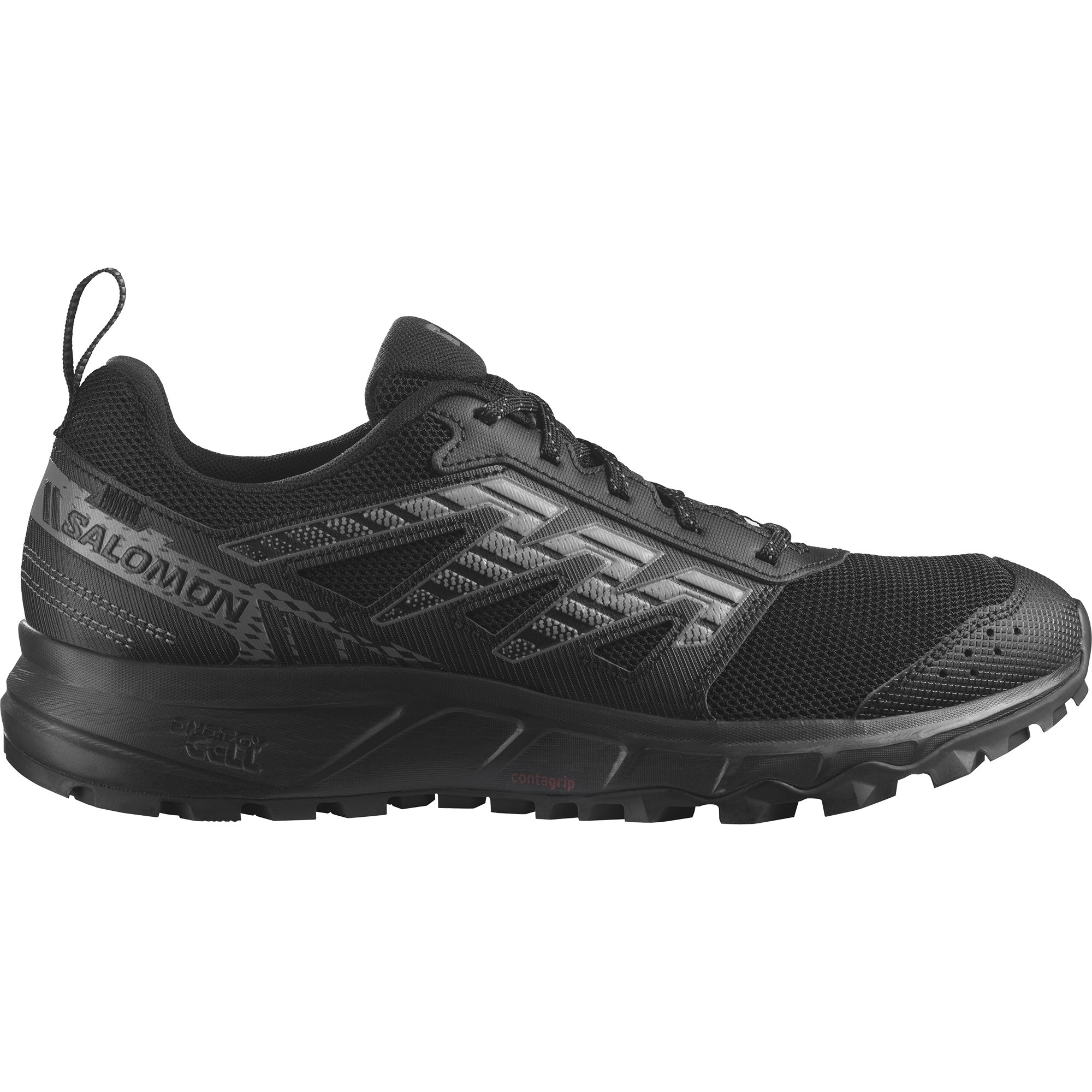 Salomon Wandelschoenen WANDER Trailrunning-schoenen