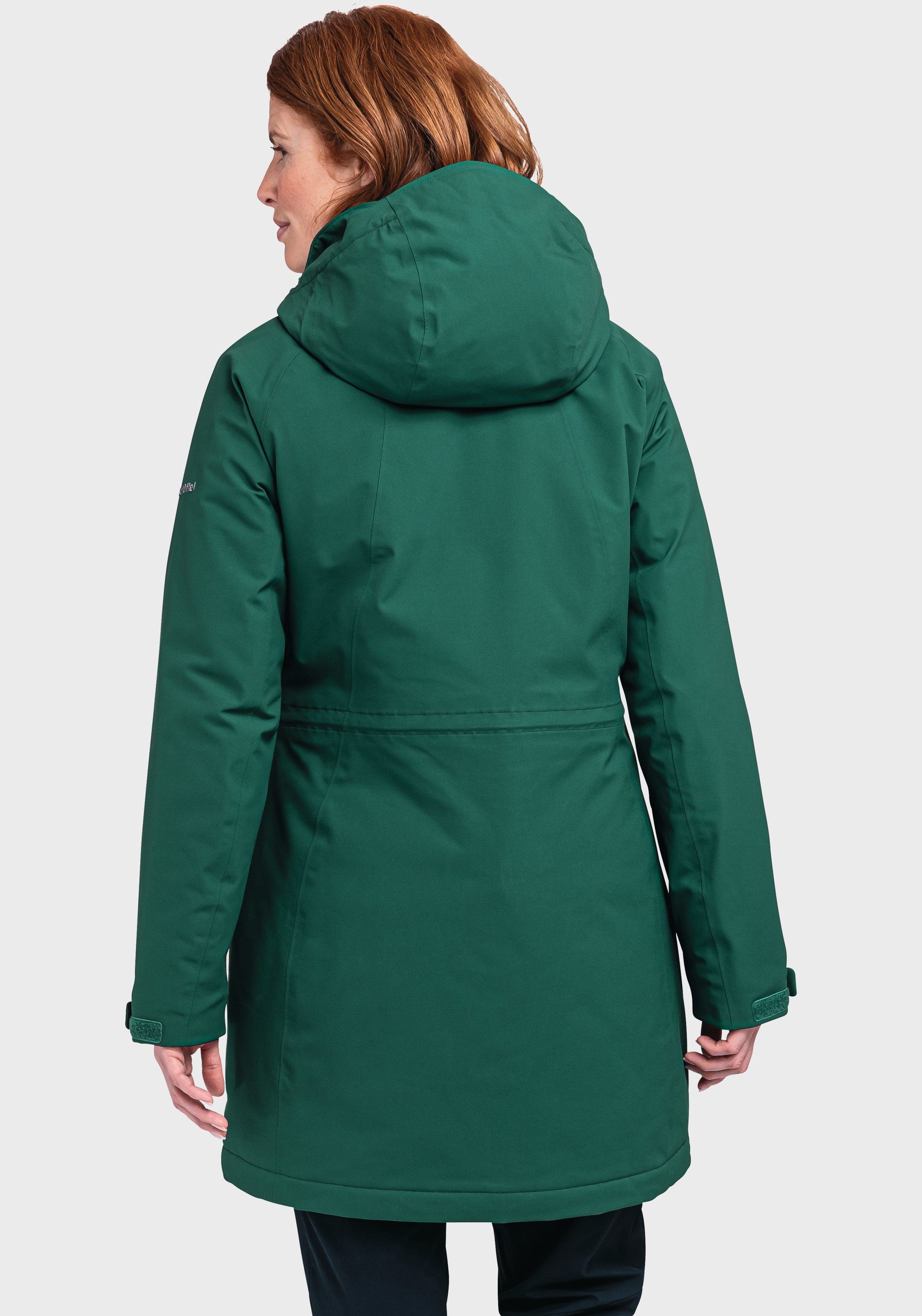 Schöffel Outdoorjack Ins. Jacket Bastianisee L