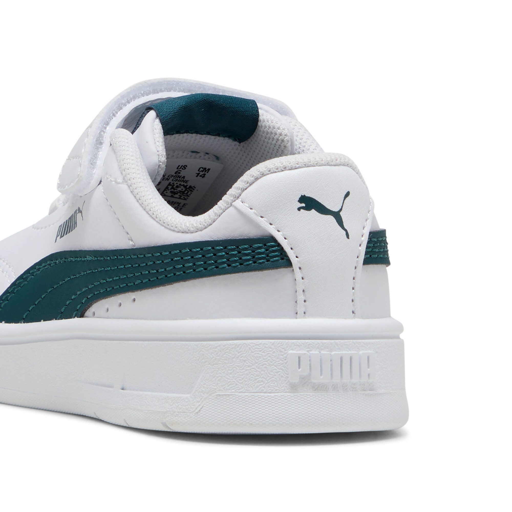 PUMA Sneakers COURT CLASSIC CLEAN AC+ INF
