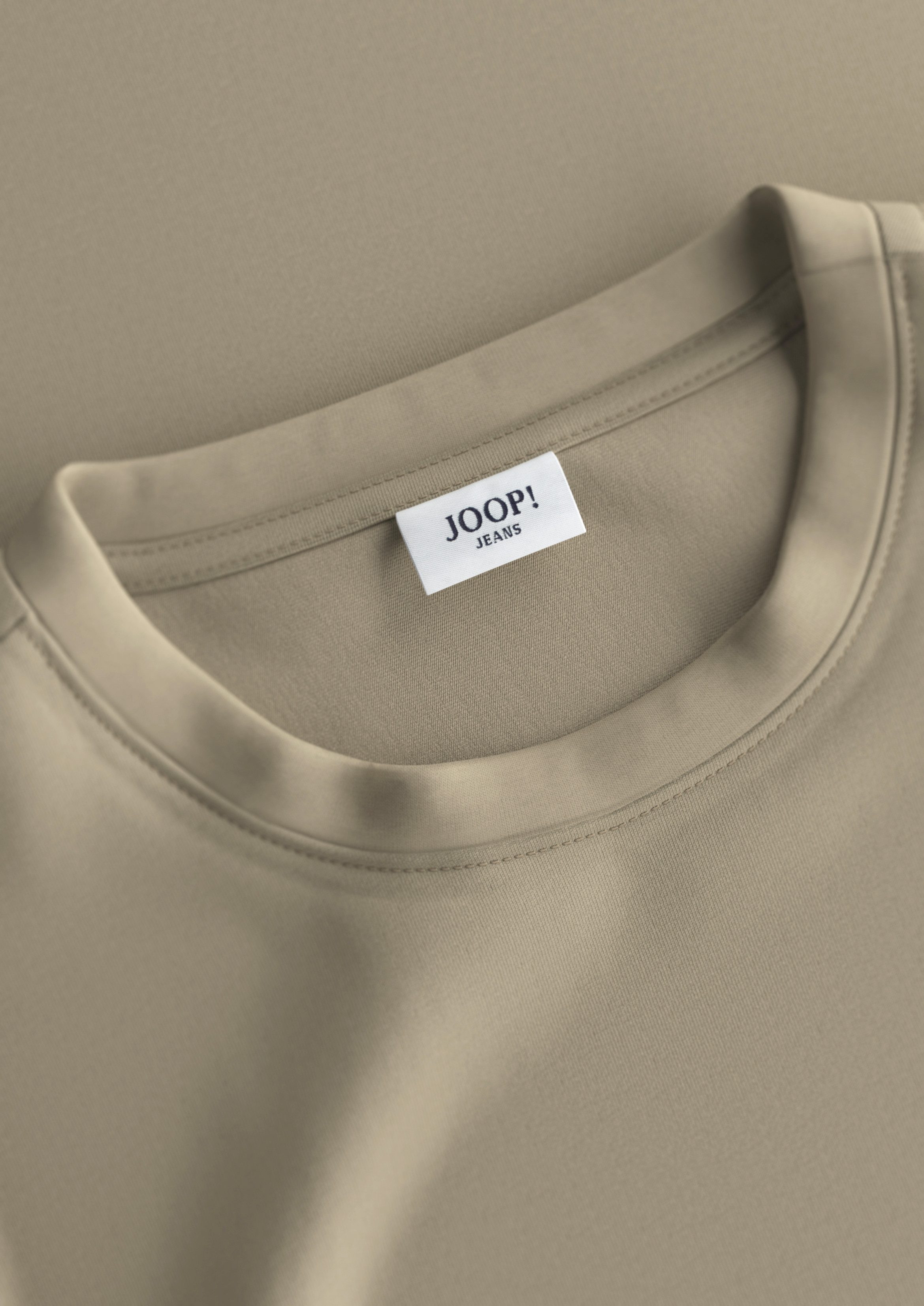 Joop Jeans Shirt met korte mouwen Alphis