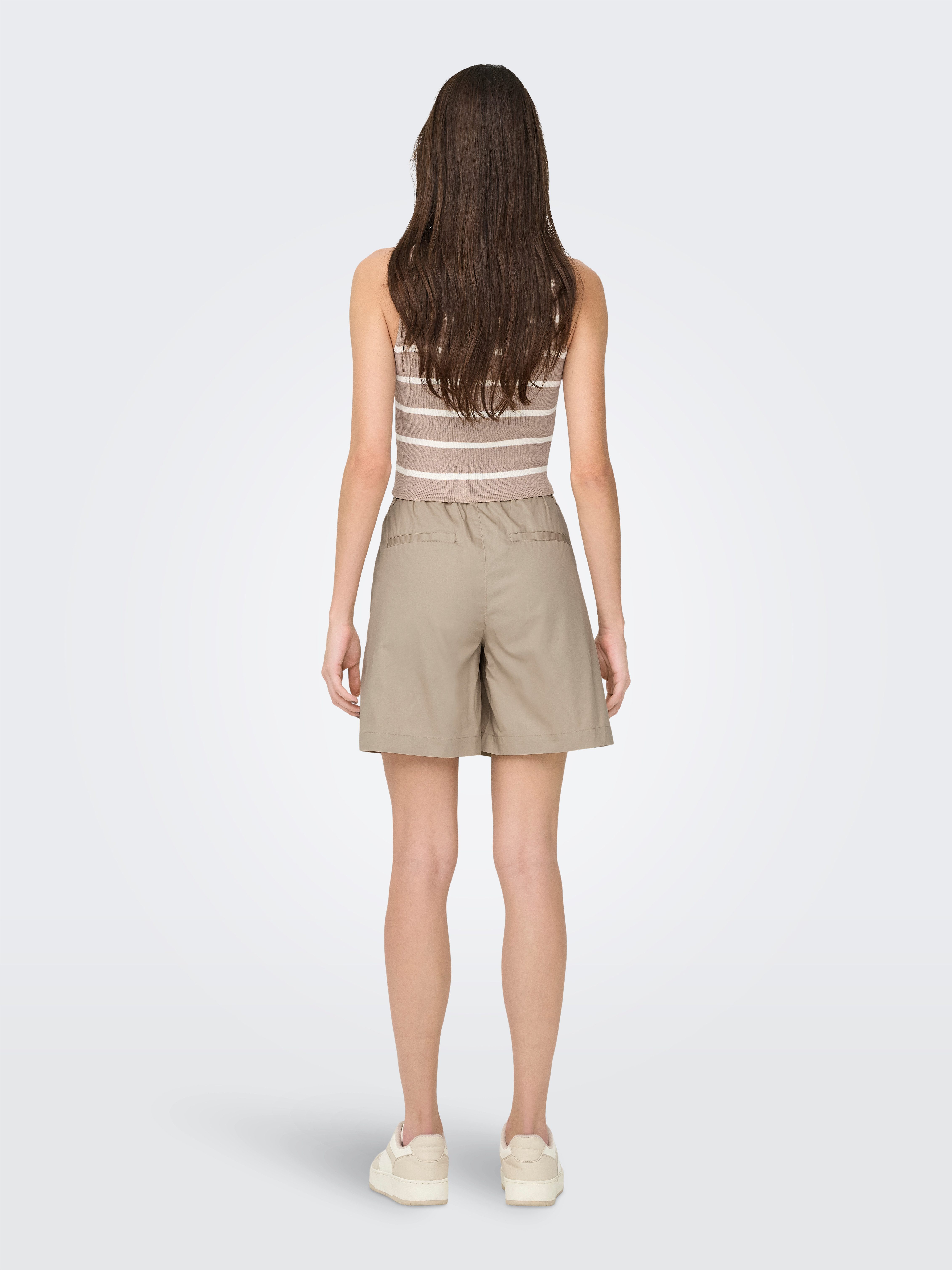 Only Short ONLZORA MW BERMUDA SHORTS PNT