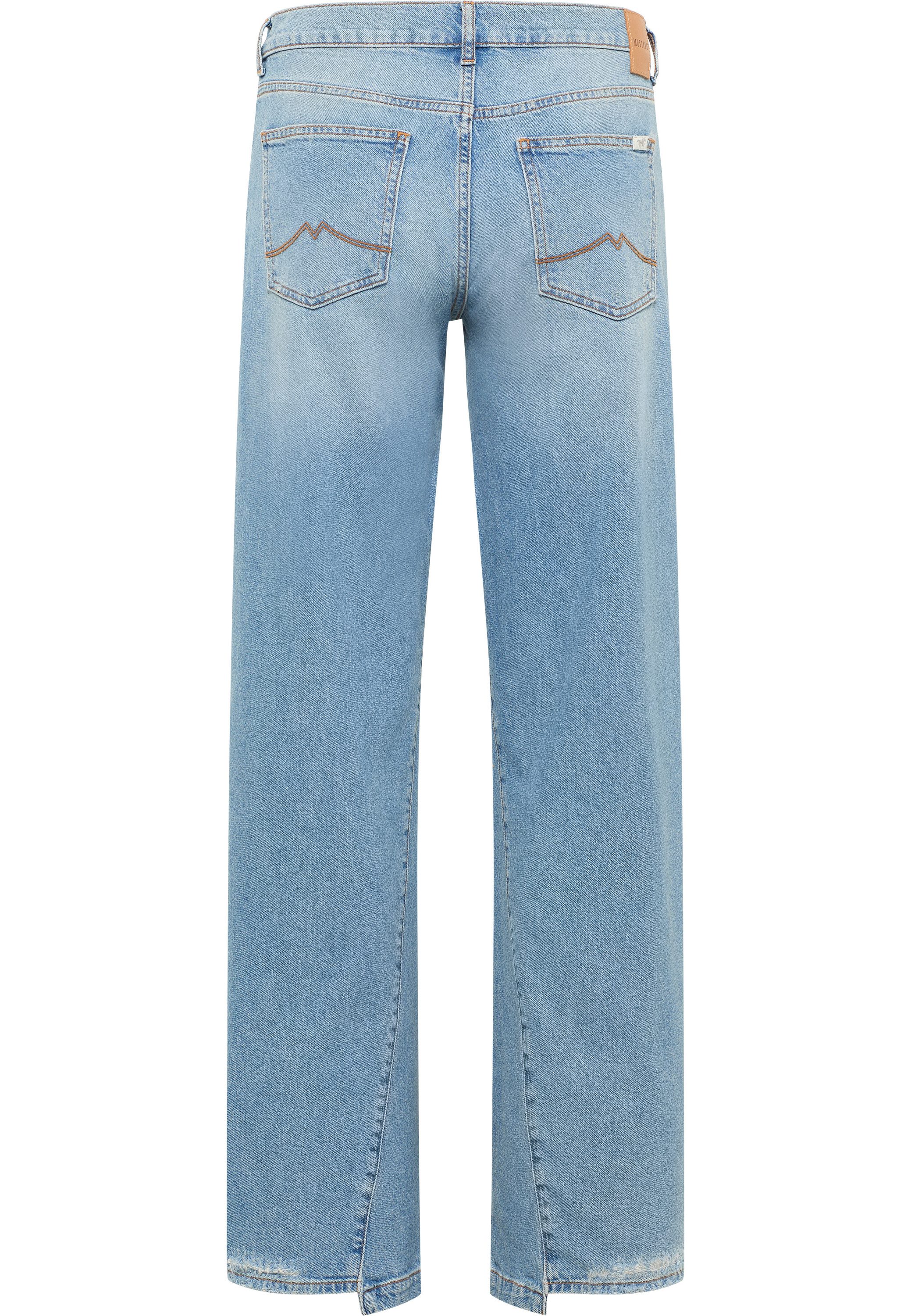 MUSTANG Wijde jeans Dames Style Medley Wide