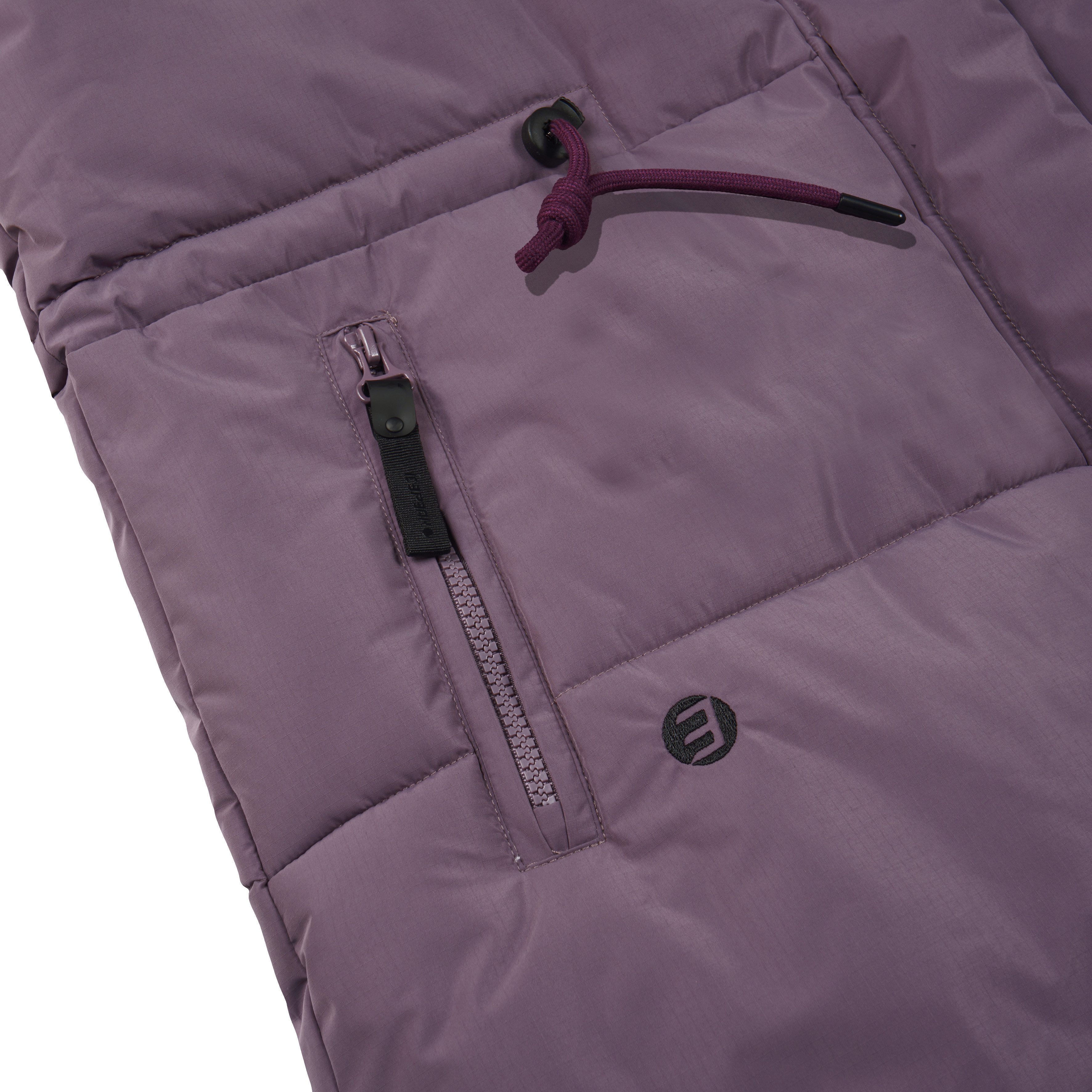 Icepeak Gewatteerde jas D STEPPJACKE ADRIAL Waterafstotend & waterdicht & winddicht