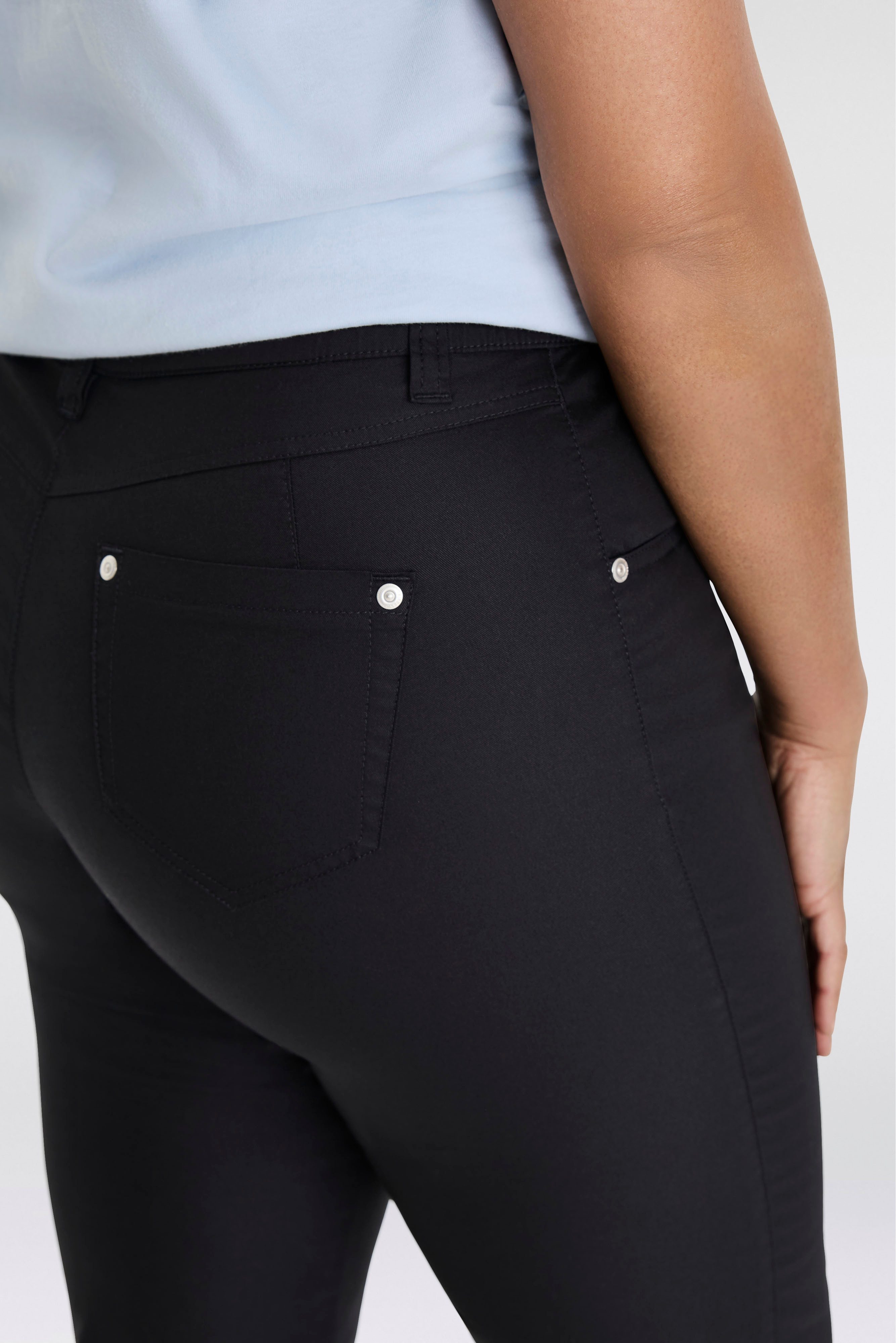 KjBRAND Chino Betty Chino met comfortband
