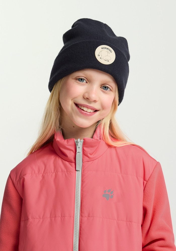 Jack Wolfskin Beanie MOOMIN BEANIE K