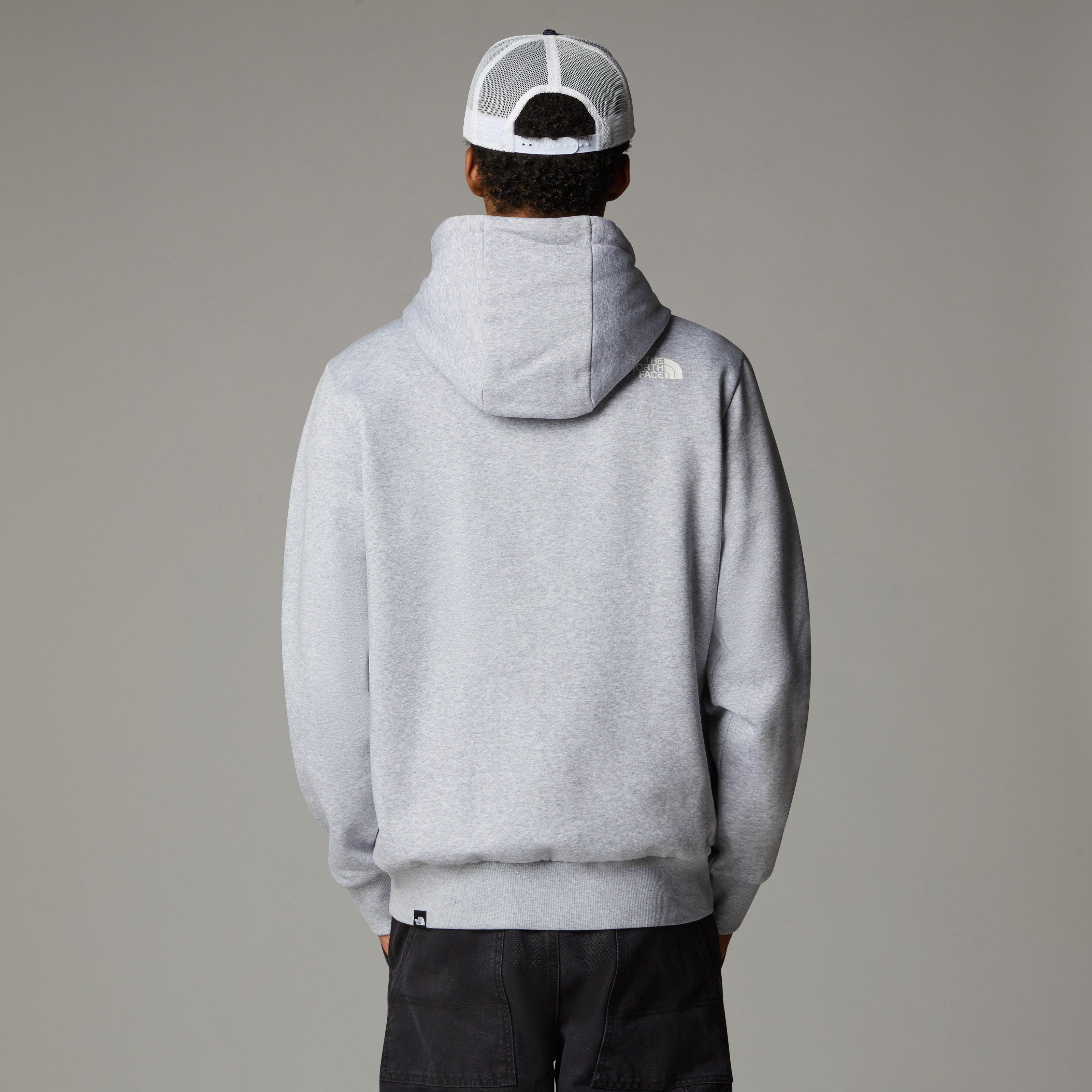 The North Face Hoodie (1-delig)