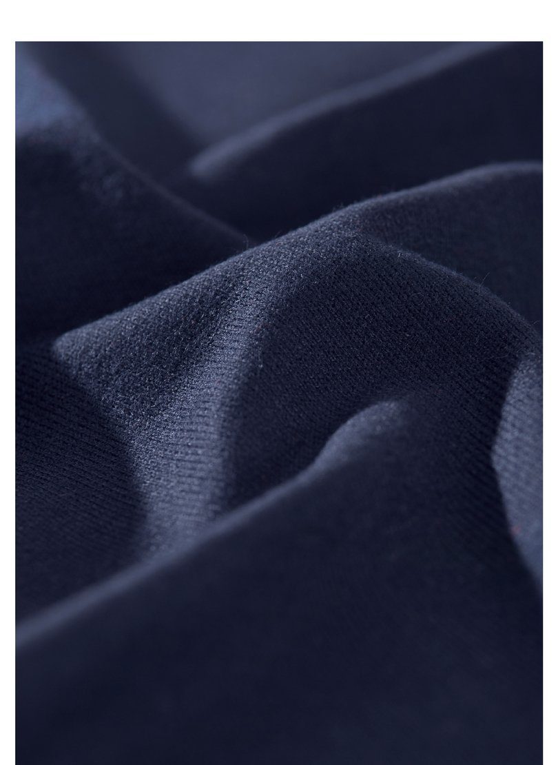 Trigema Sweatbroek TRIGEMA Vrijetijdsbroek (1-delig)