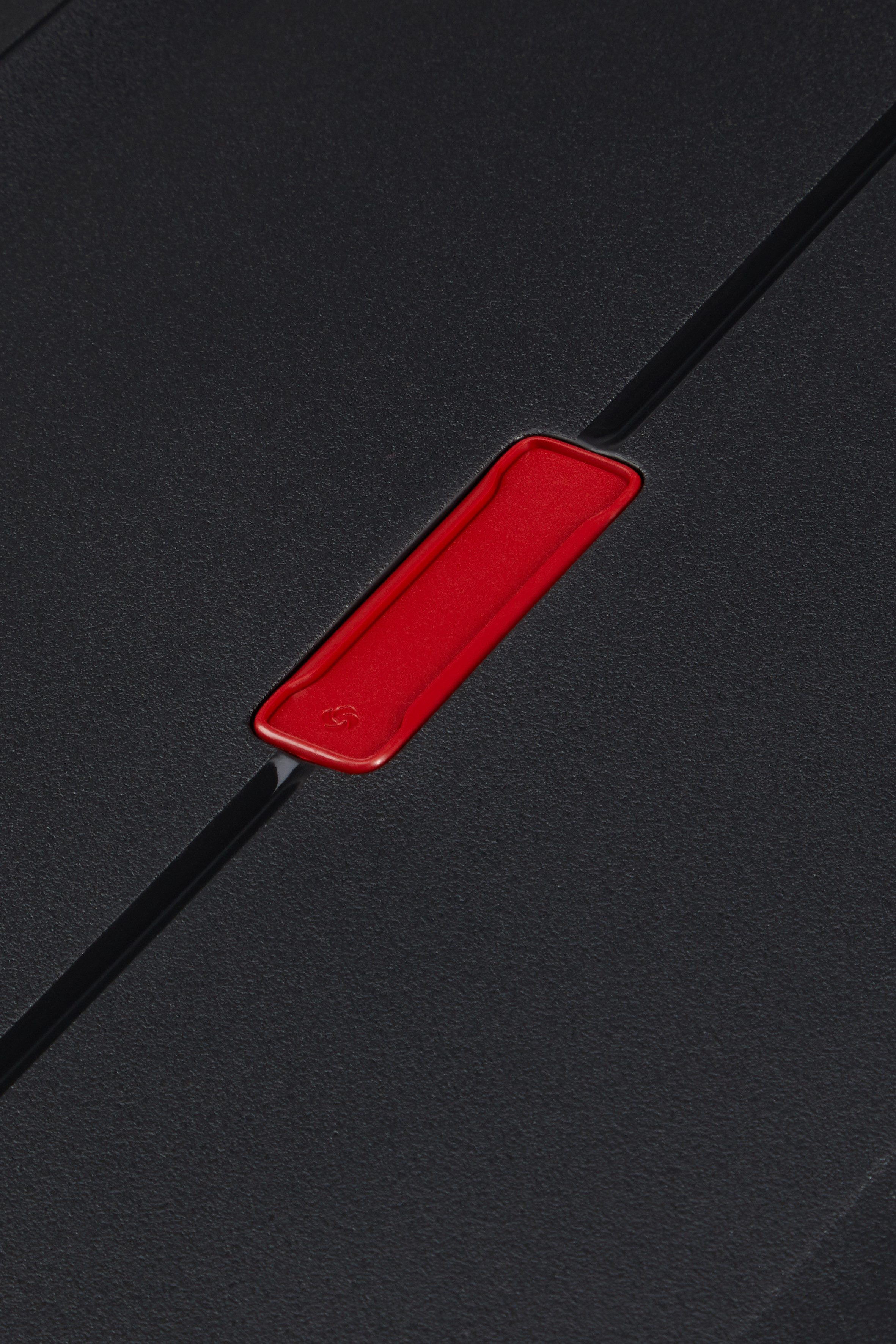 Samsonite Hardshell-trolley ESSENS, verschillende maten en kleuren Reiskoffer harde koffer voor vliegreizen TSA-slot