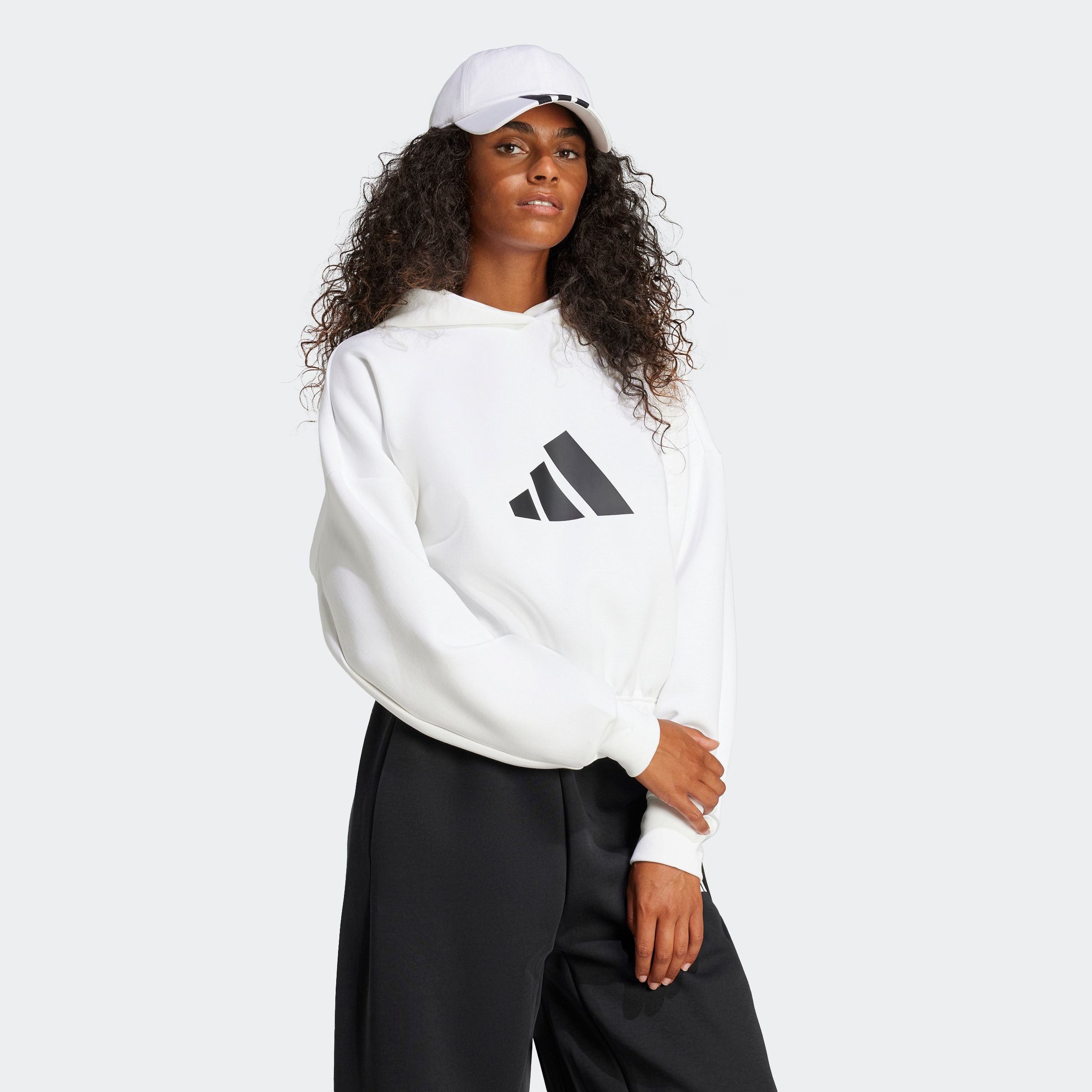 adidas Sportswear Hoodie W FI 3B OH HD
