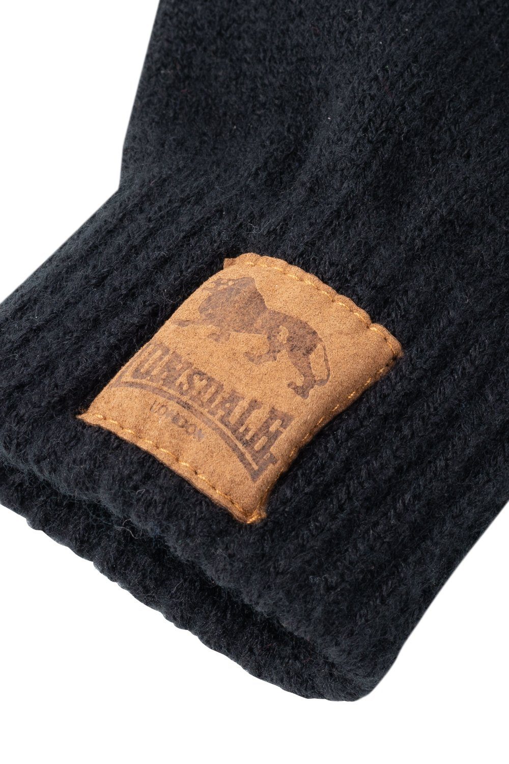 Lonsdale Gebreide muts DEAZLEY (set, 2 stuks)