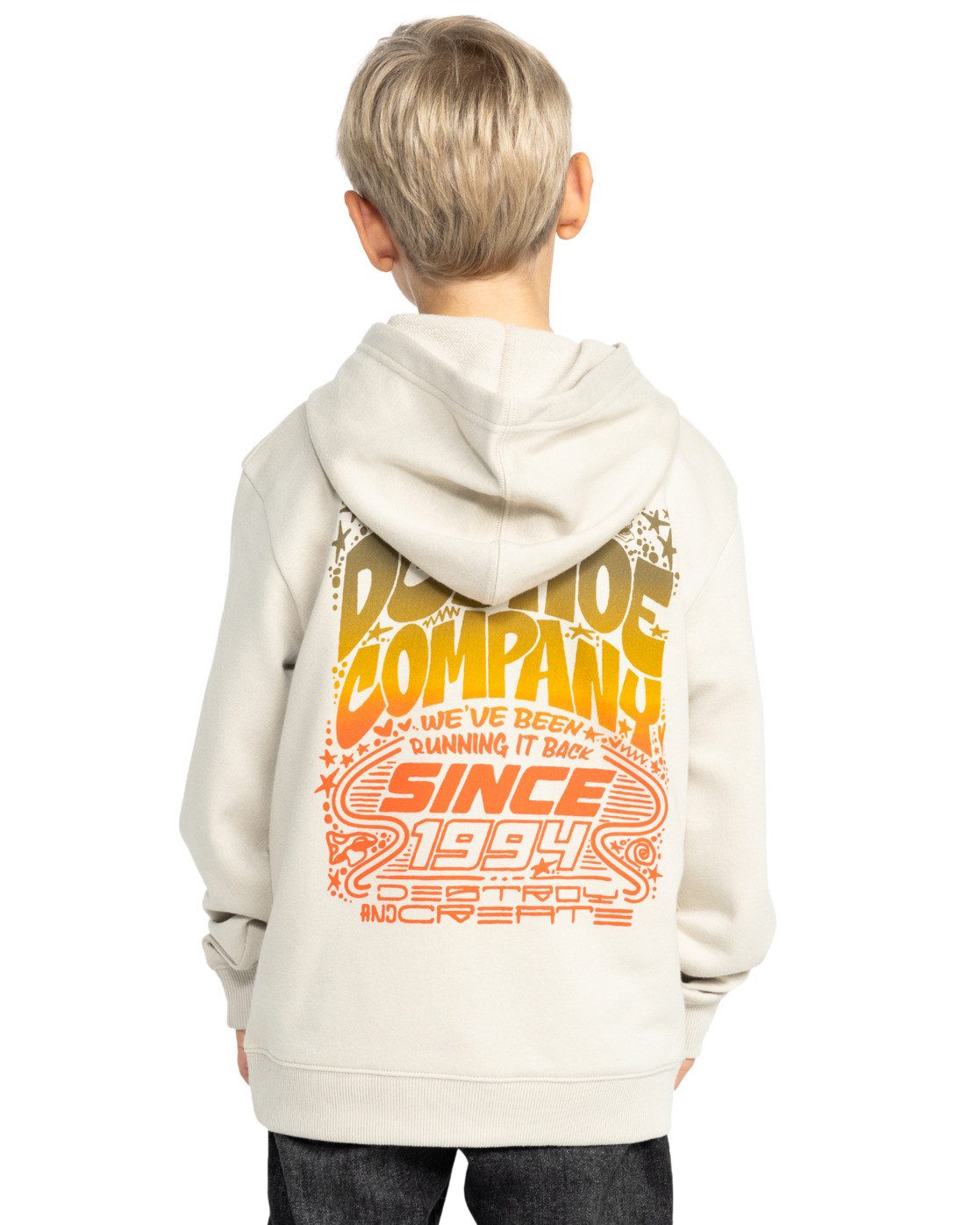 DC Shoes Hoodie Hot Box