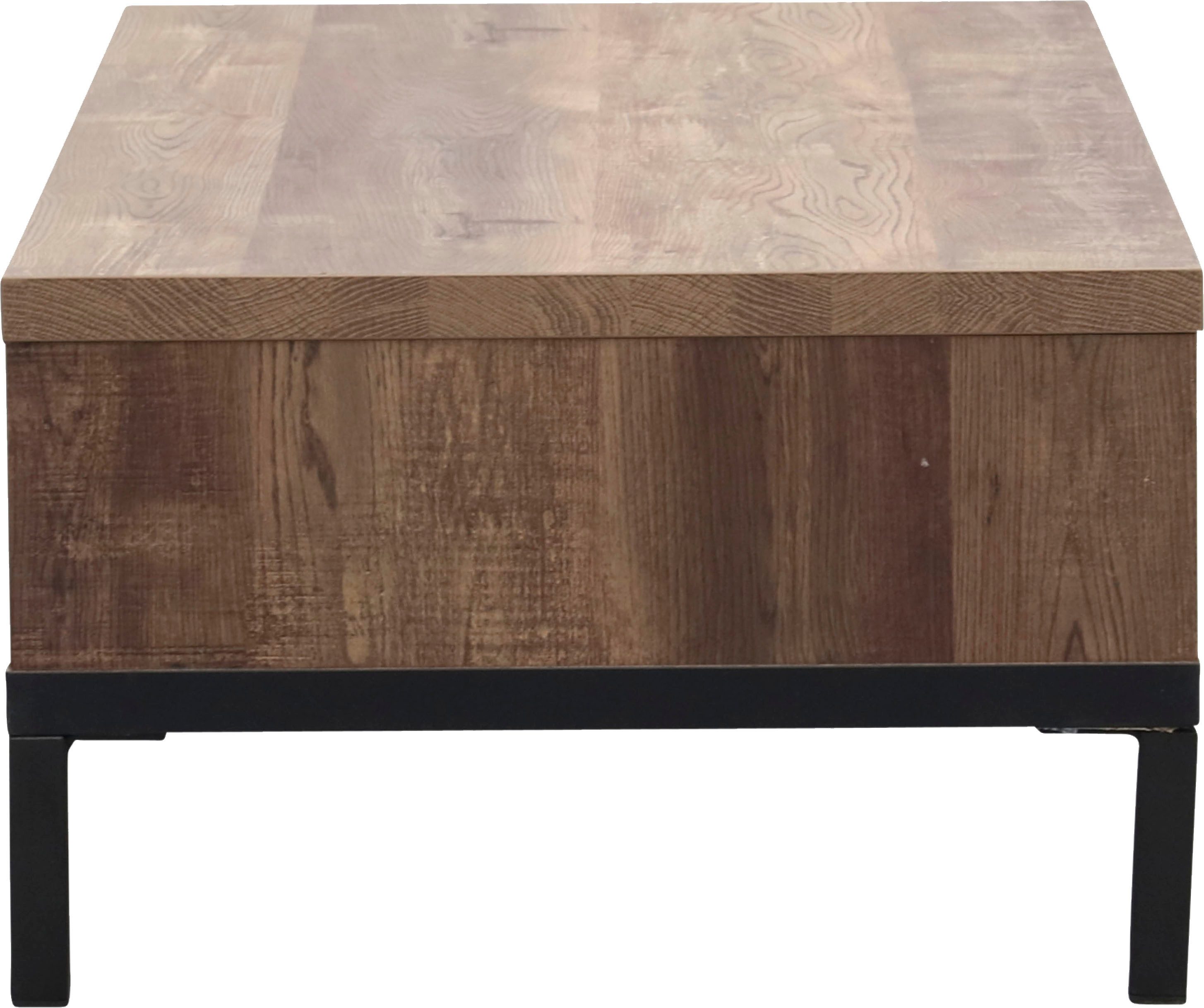 OMG Design Salontafel Stanley met lade en opbergruimtes (1 stuk)