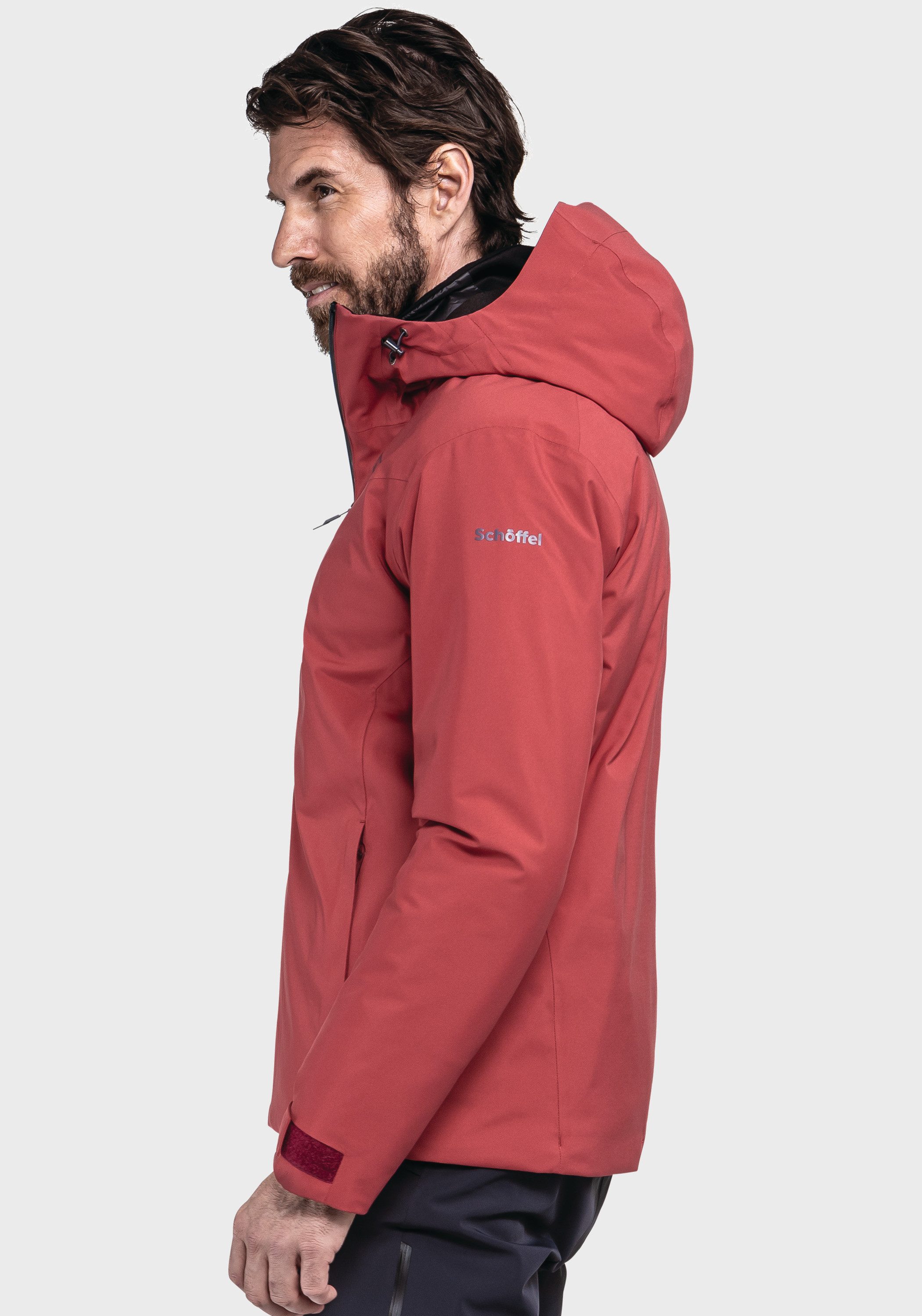 Schöffel Outdoorjack Ski Jacket Style Nollen MNS