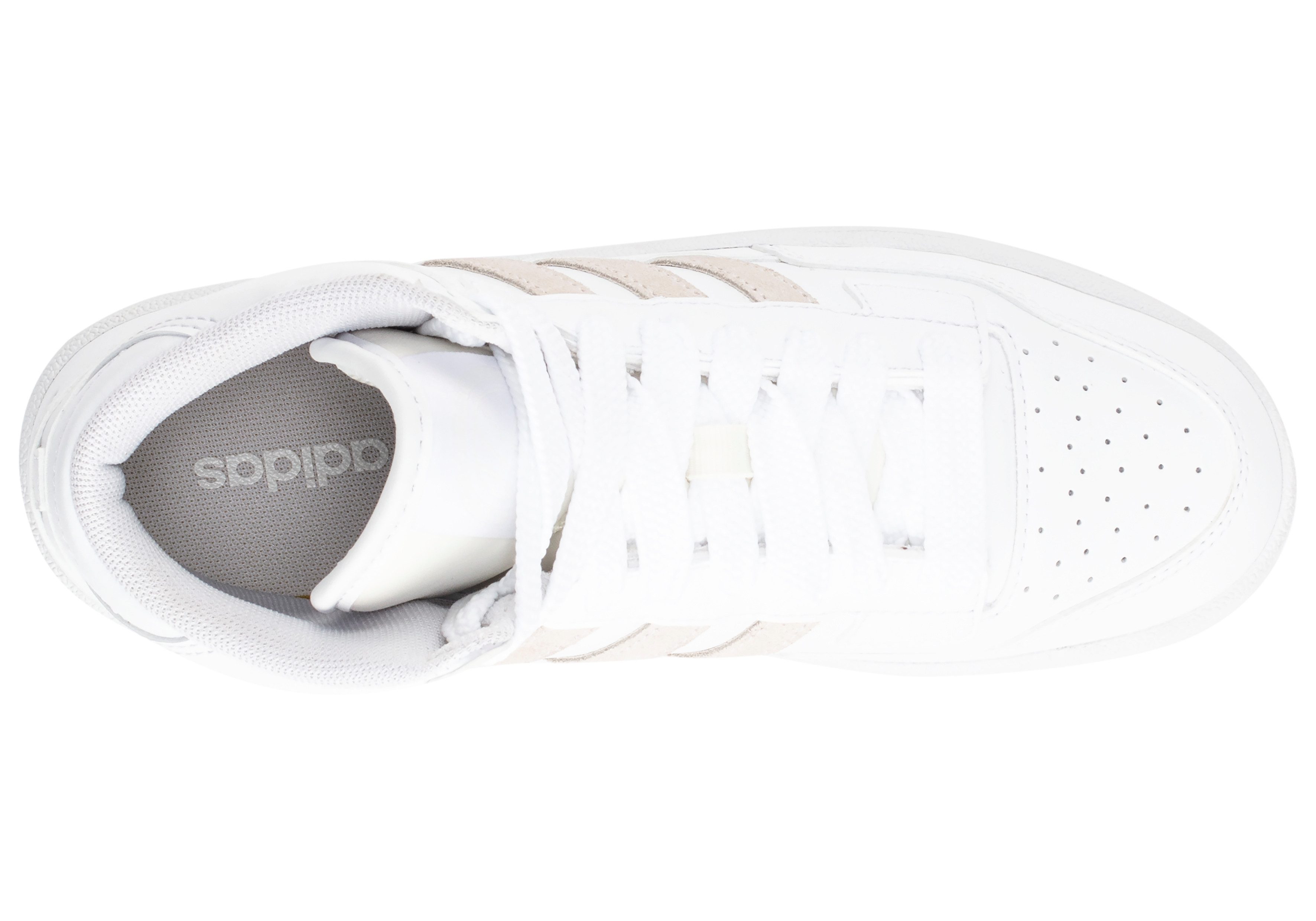 adidas Sportswear Sneakerboots RAPID COURT MID Sneakers, veterschoenen, winterschoenen