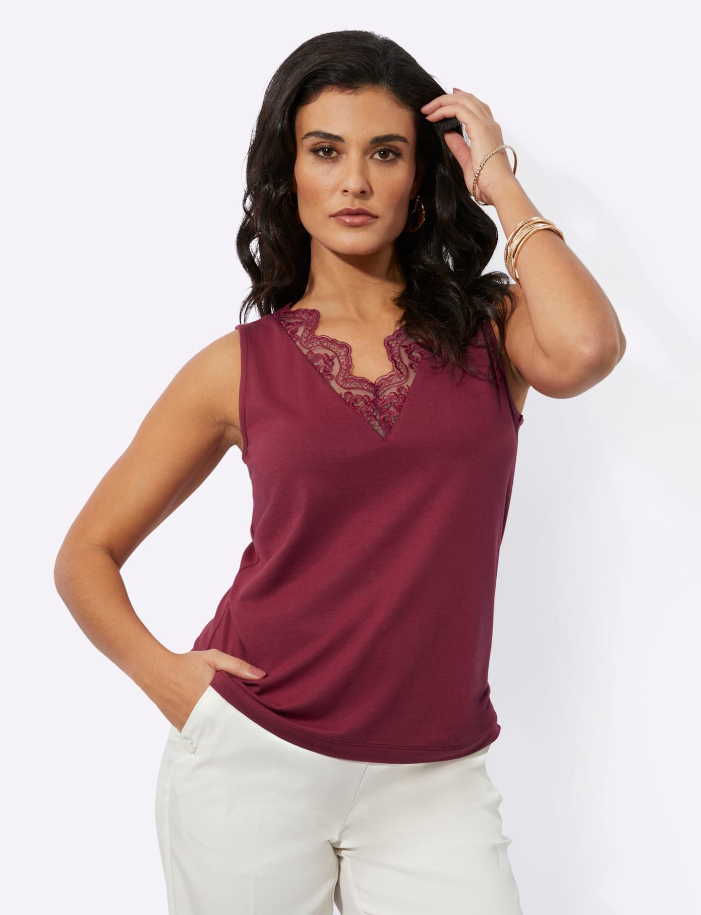 Creation L Shirttop